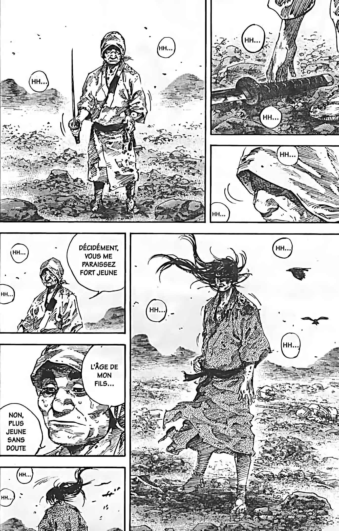 Read Vagabond FR Manga Online