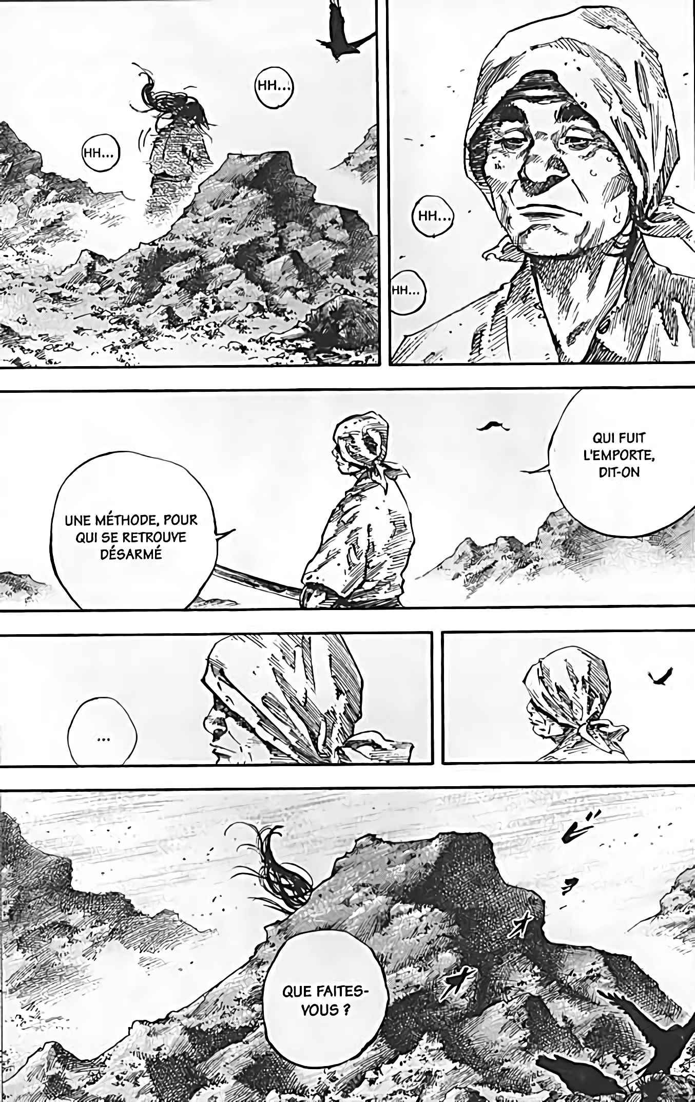 Read Vagabond FR Manga Online