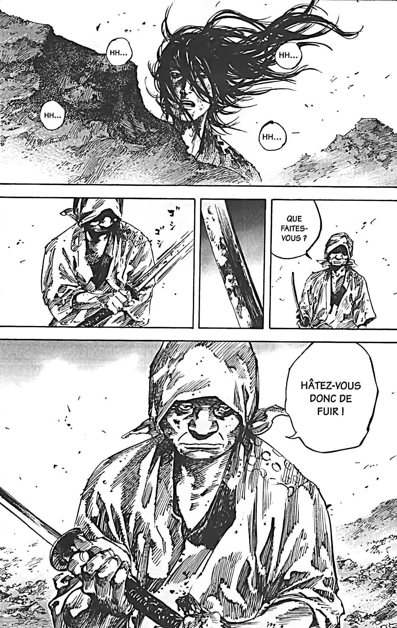 Read Vagabond FR Manga Online