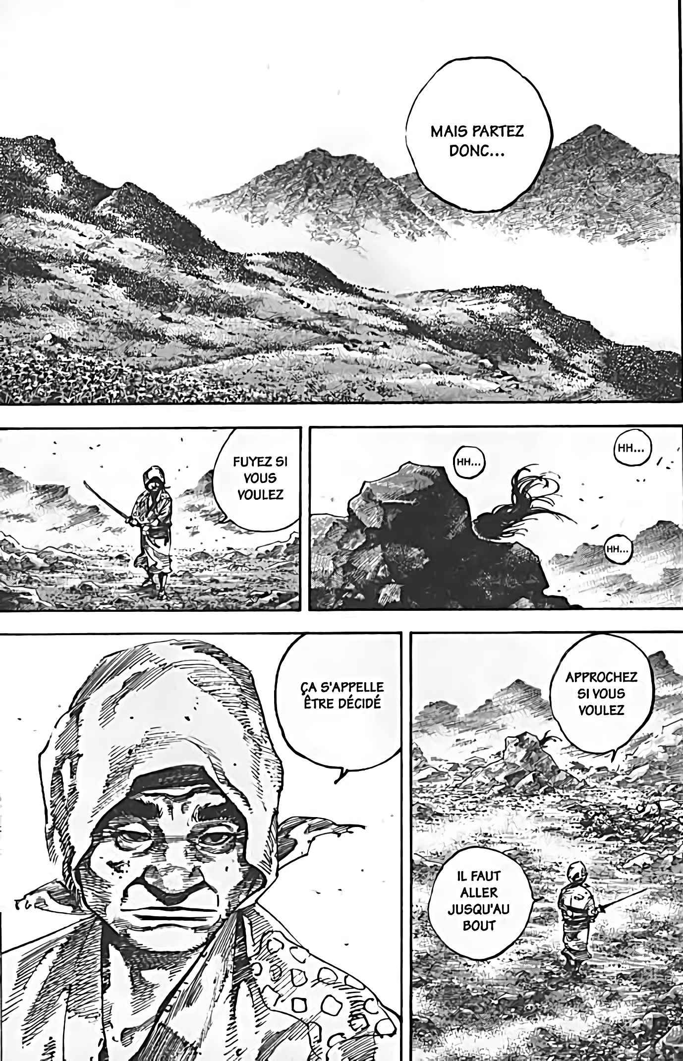 Read Vagabond FR Manga Online