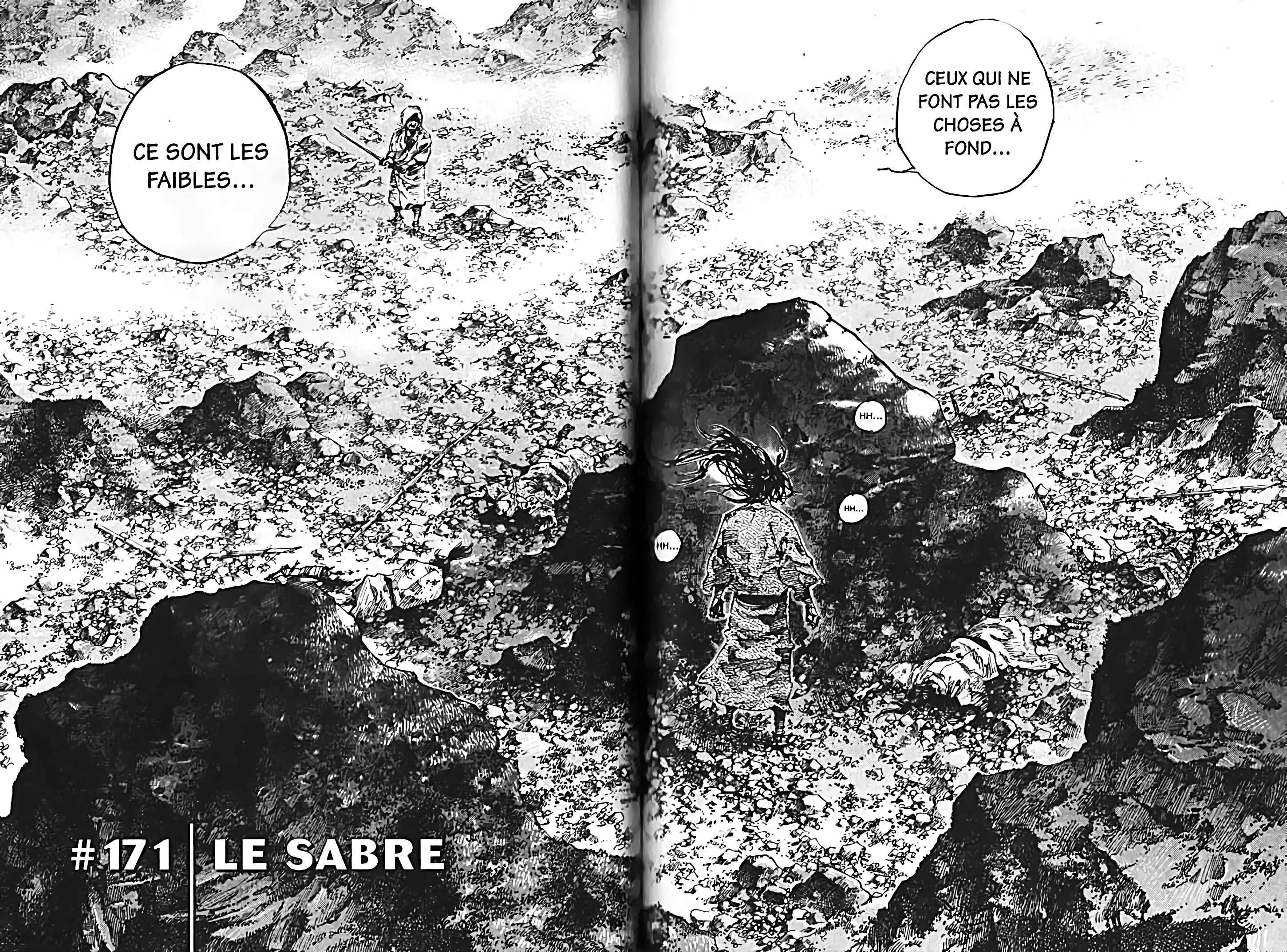 Read Vagabond FR Manga Online