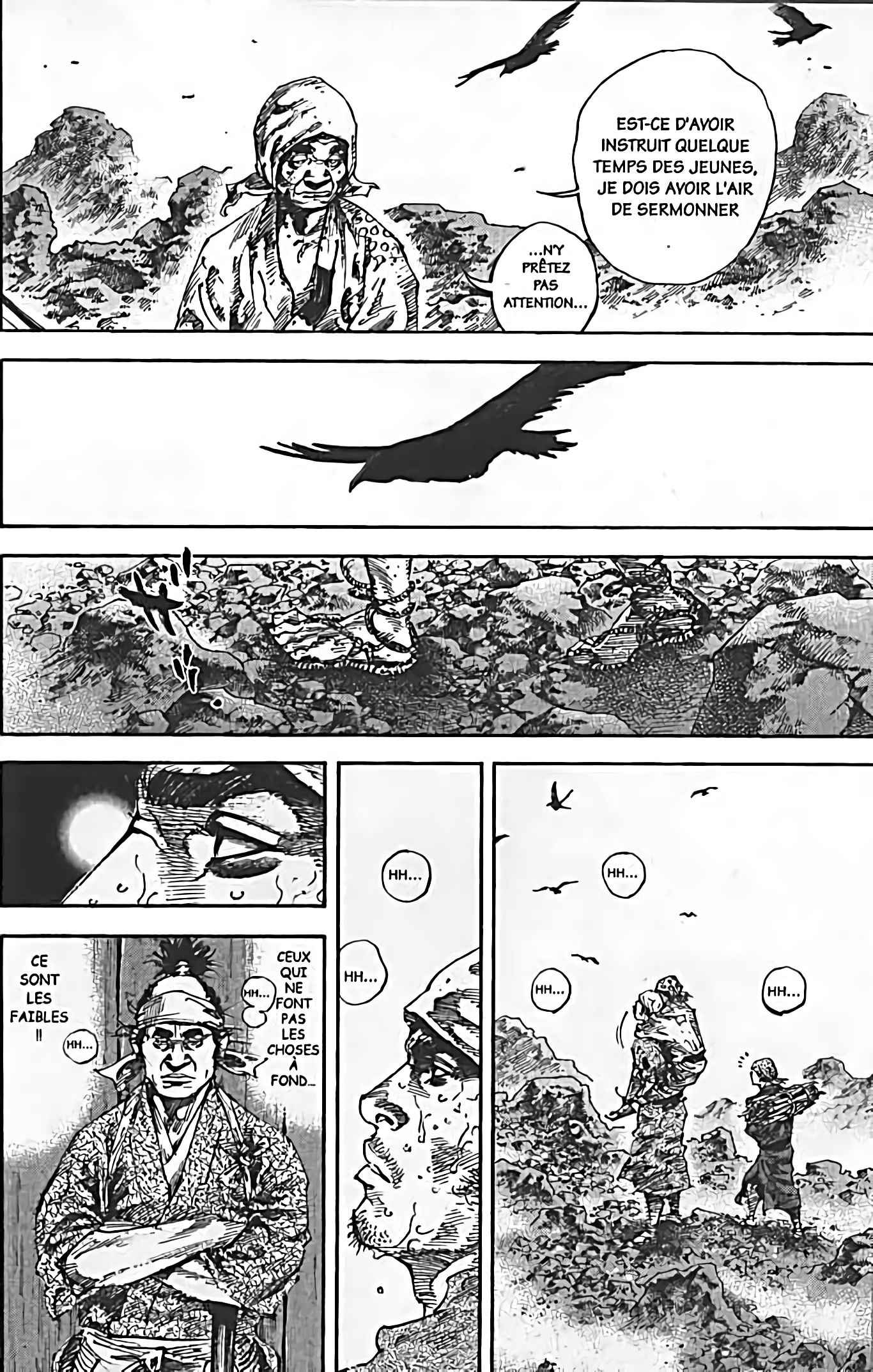 Read Vagabond FR Manga Online