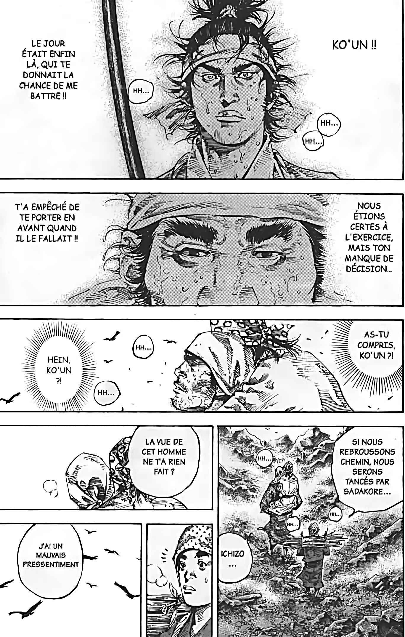 Read Vagabond FR Manga Online