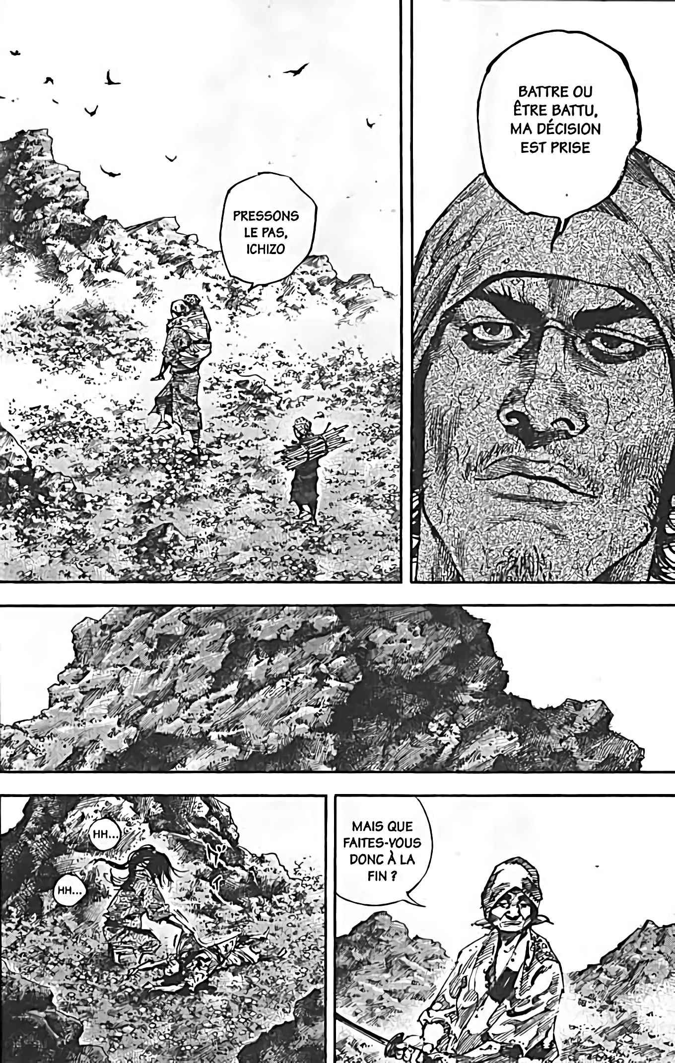 Read Vagabond FR Manga Online