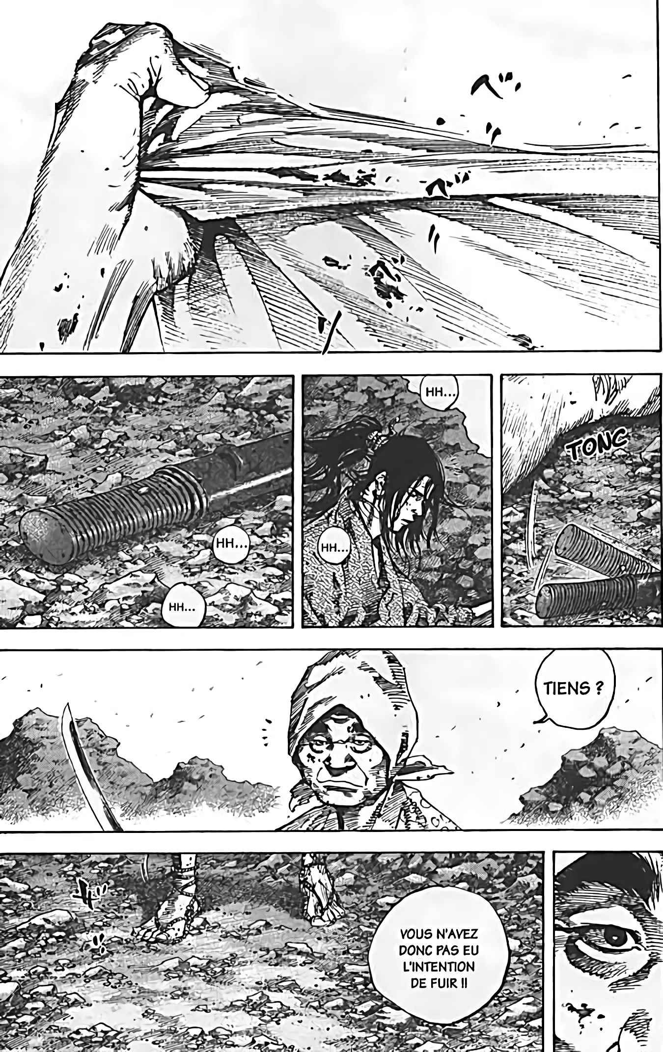Read Vagabond FR Manga Online