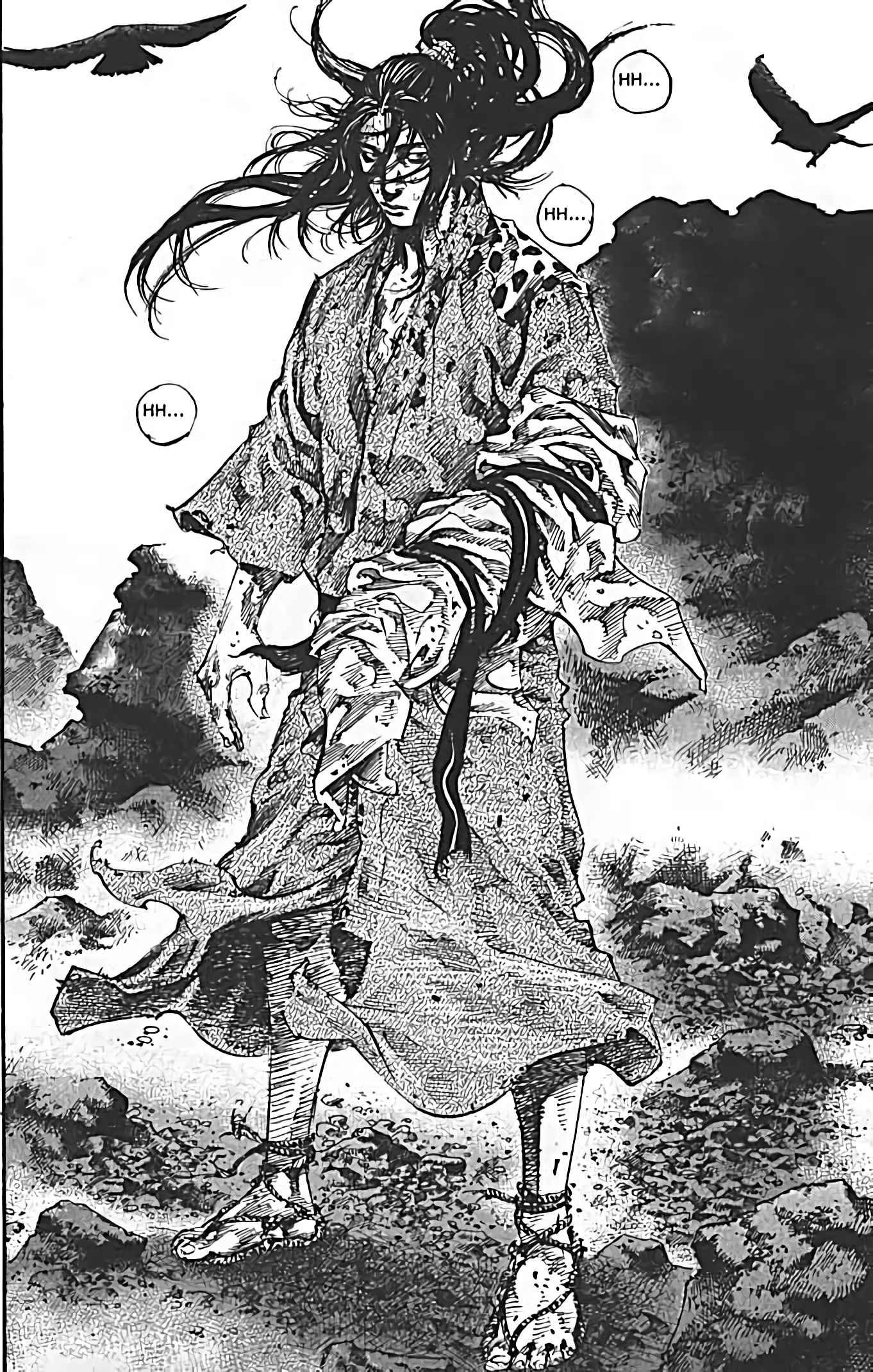Read Vagabond FR Manga Online