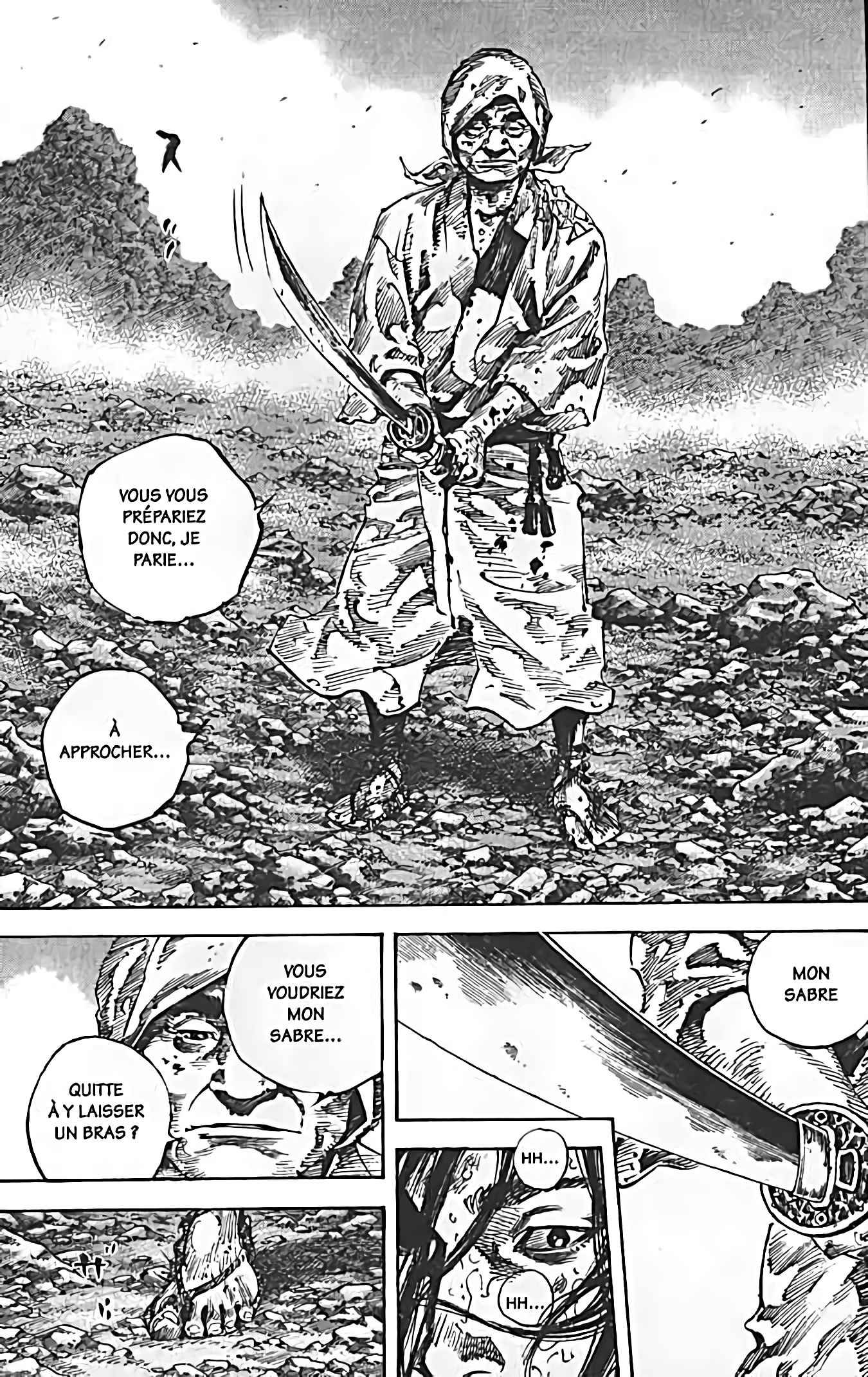 Read Vagabond FR Manga Online