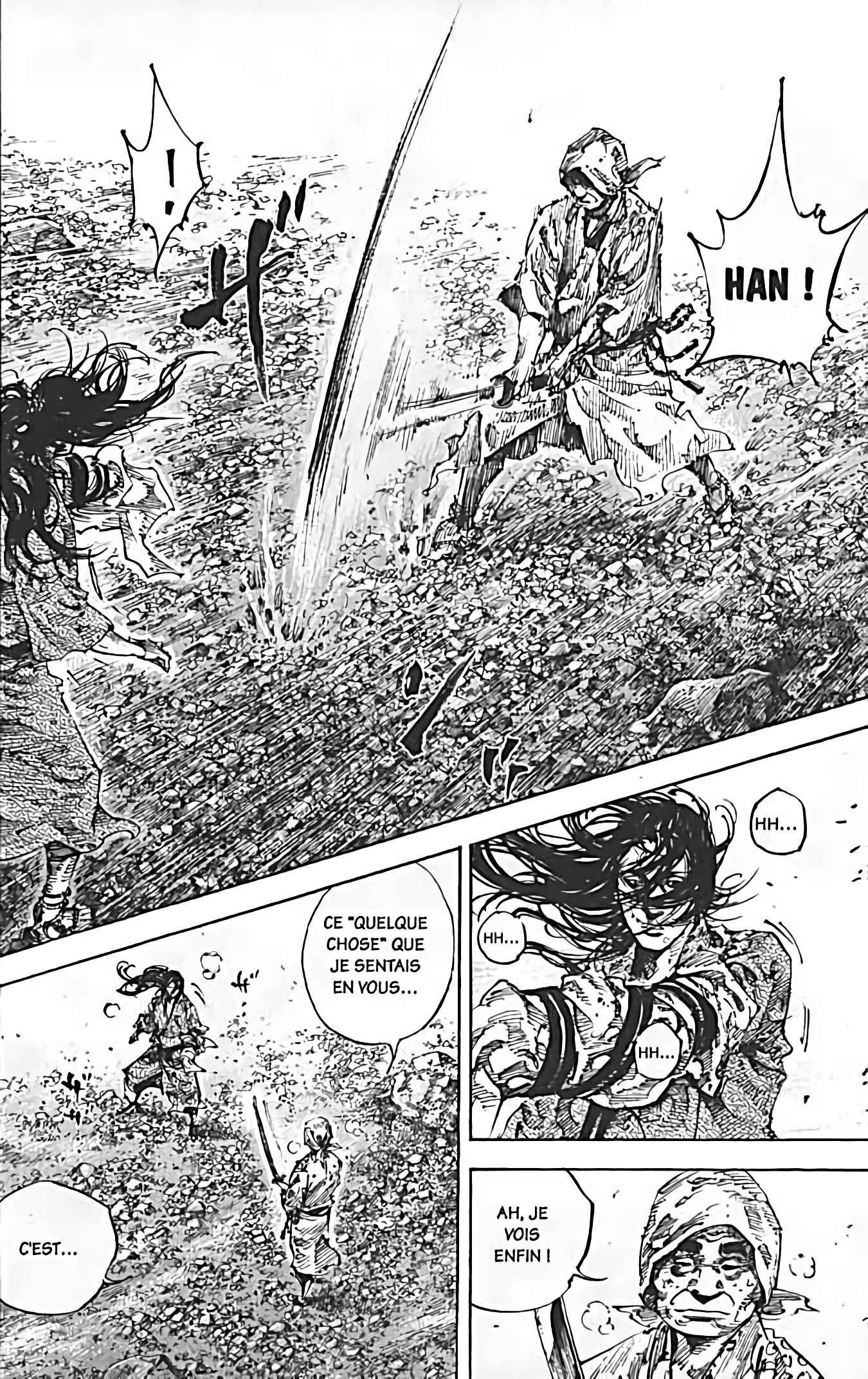 Read Vagabond FR Manga Online
