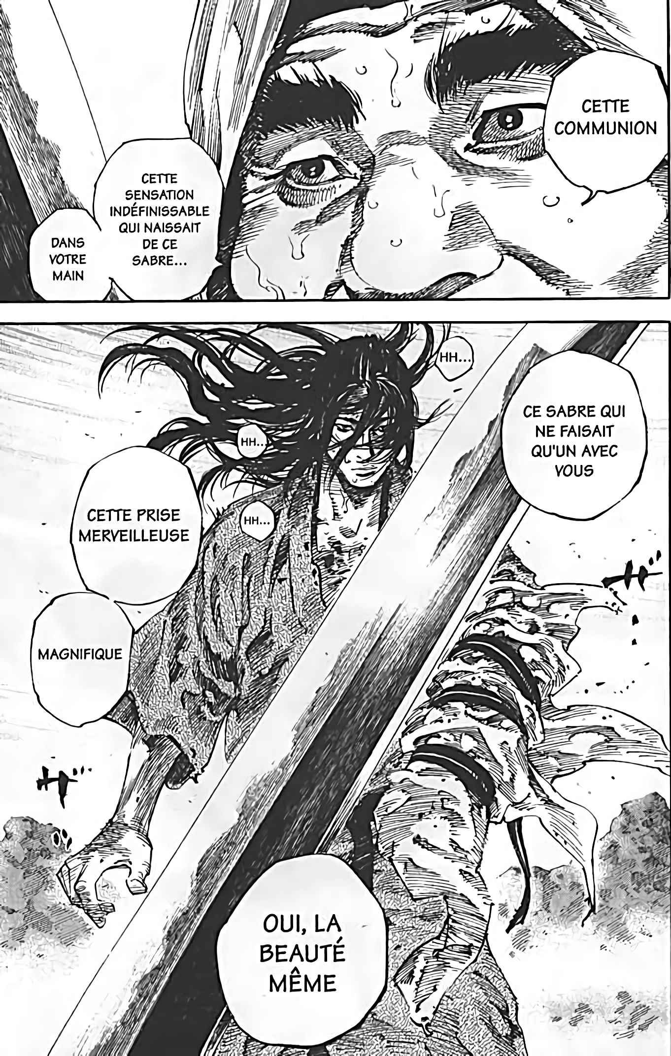Read Vagabond FR Manga Online