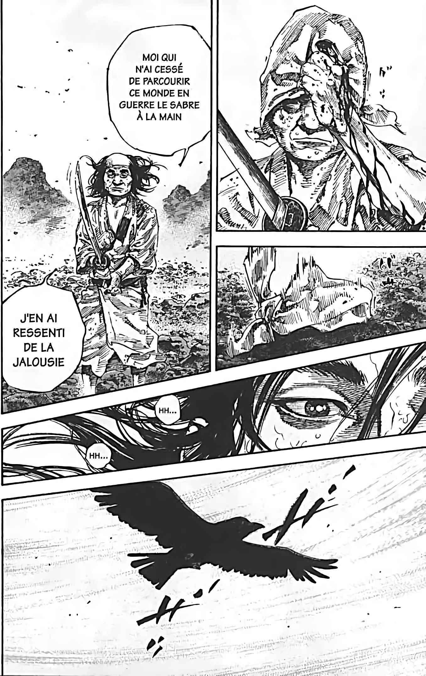 Read Vagabond FR Manga Online
