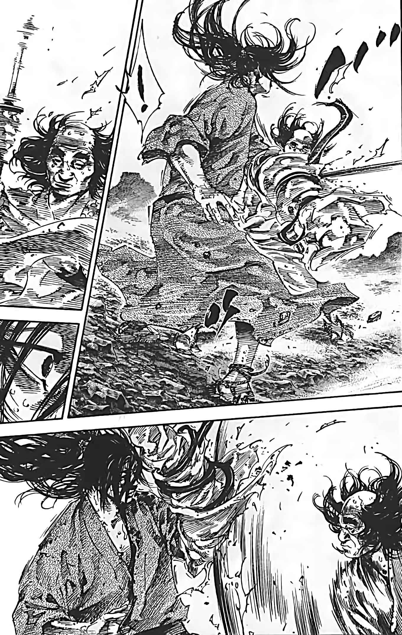 Read Vagabond FR Manga Online