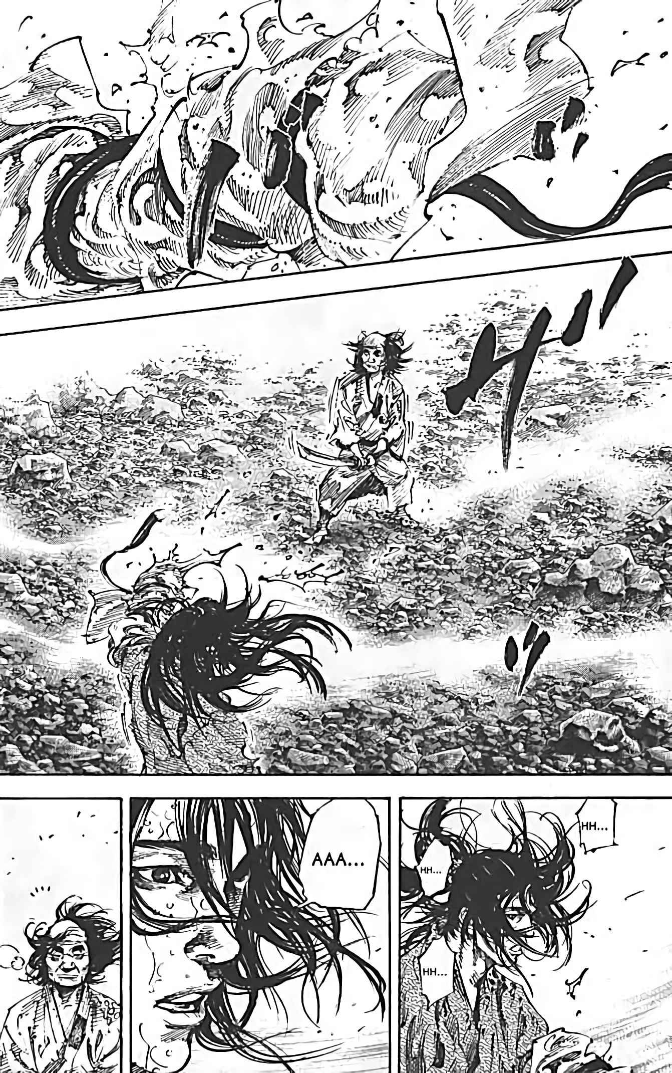Read Vagabond FR Manga Online