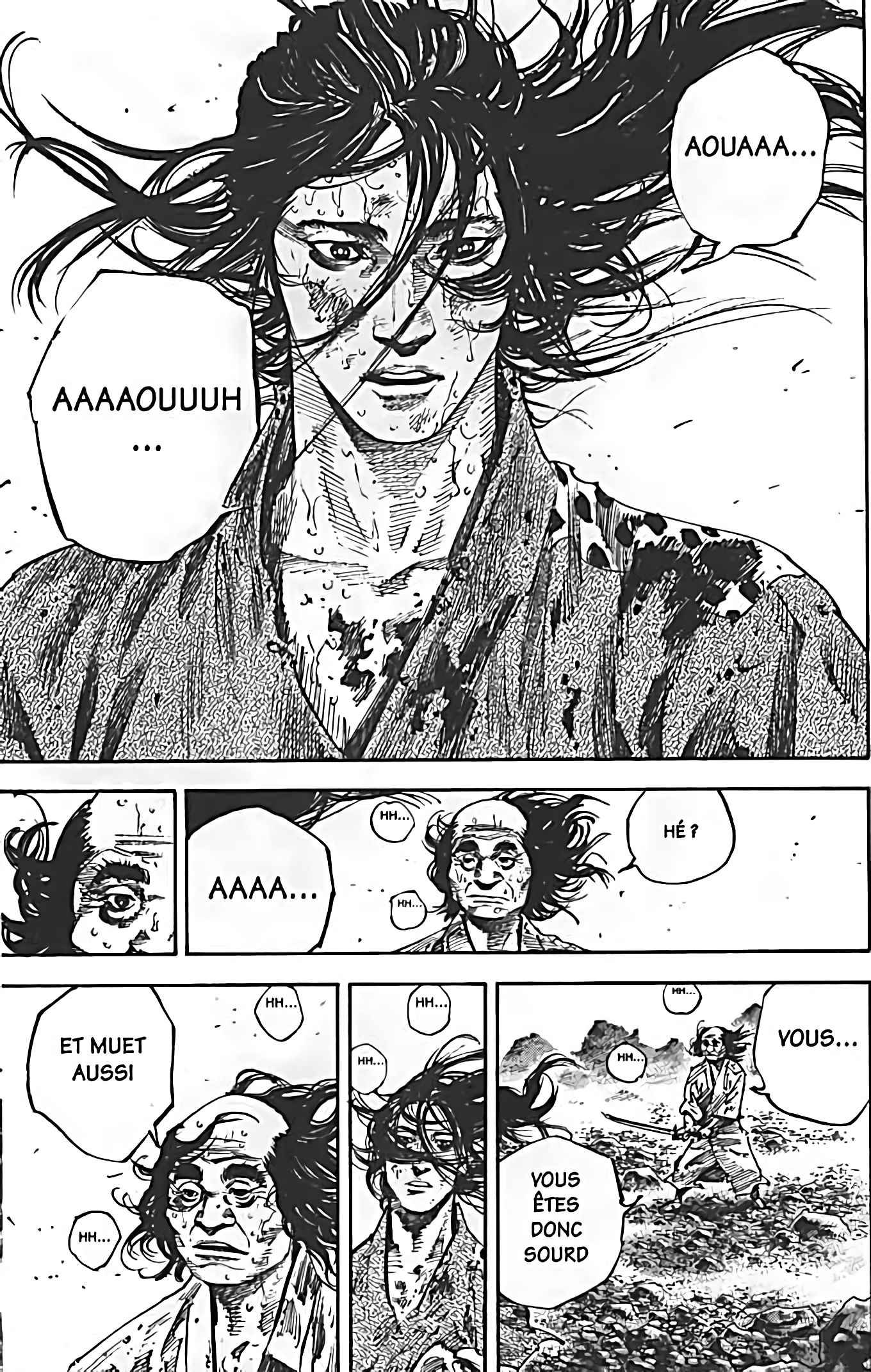 Read Vagabond FR Manga Online