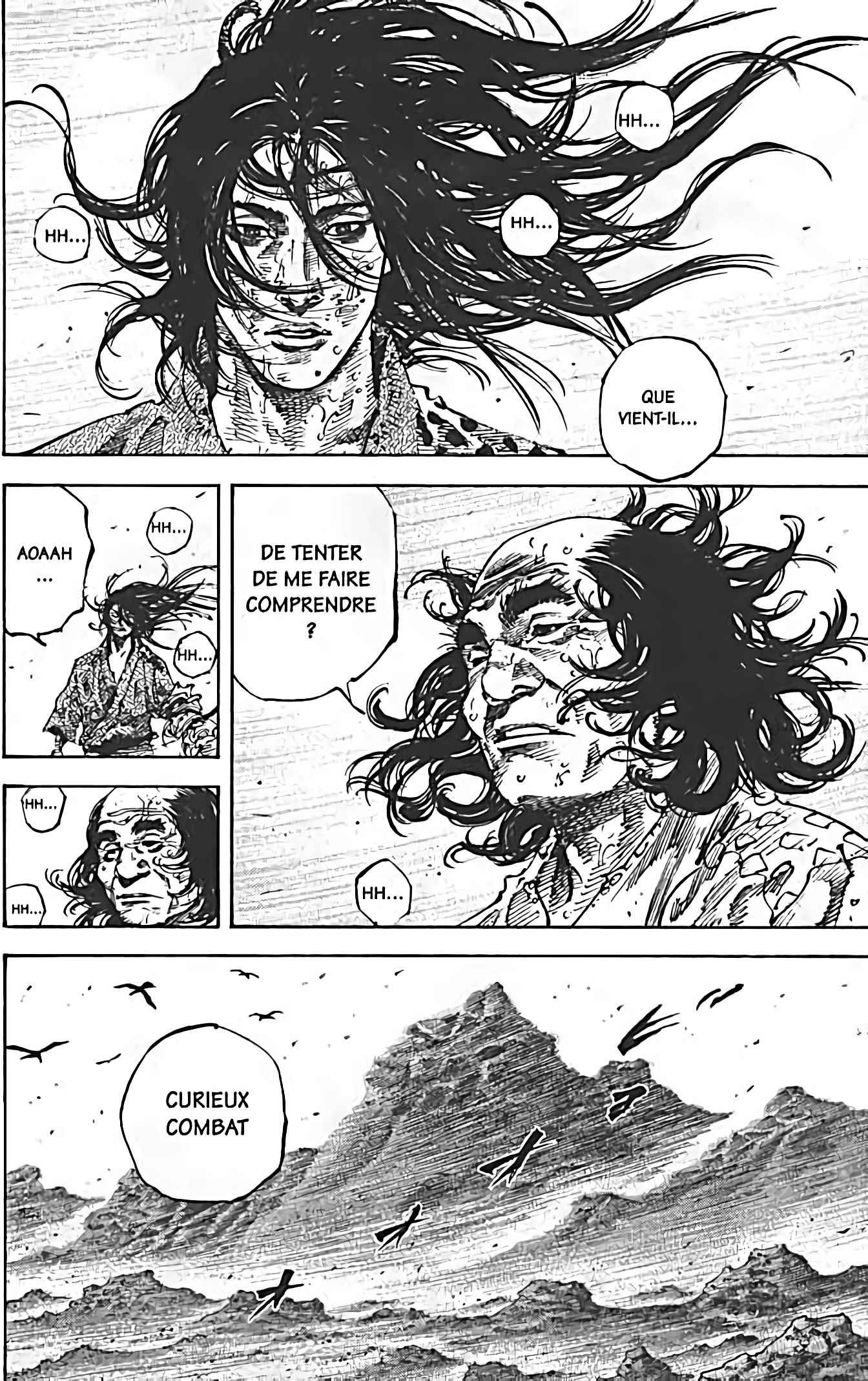 Read Vagabond FR Manga Online