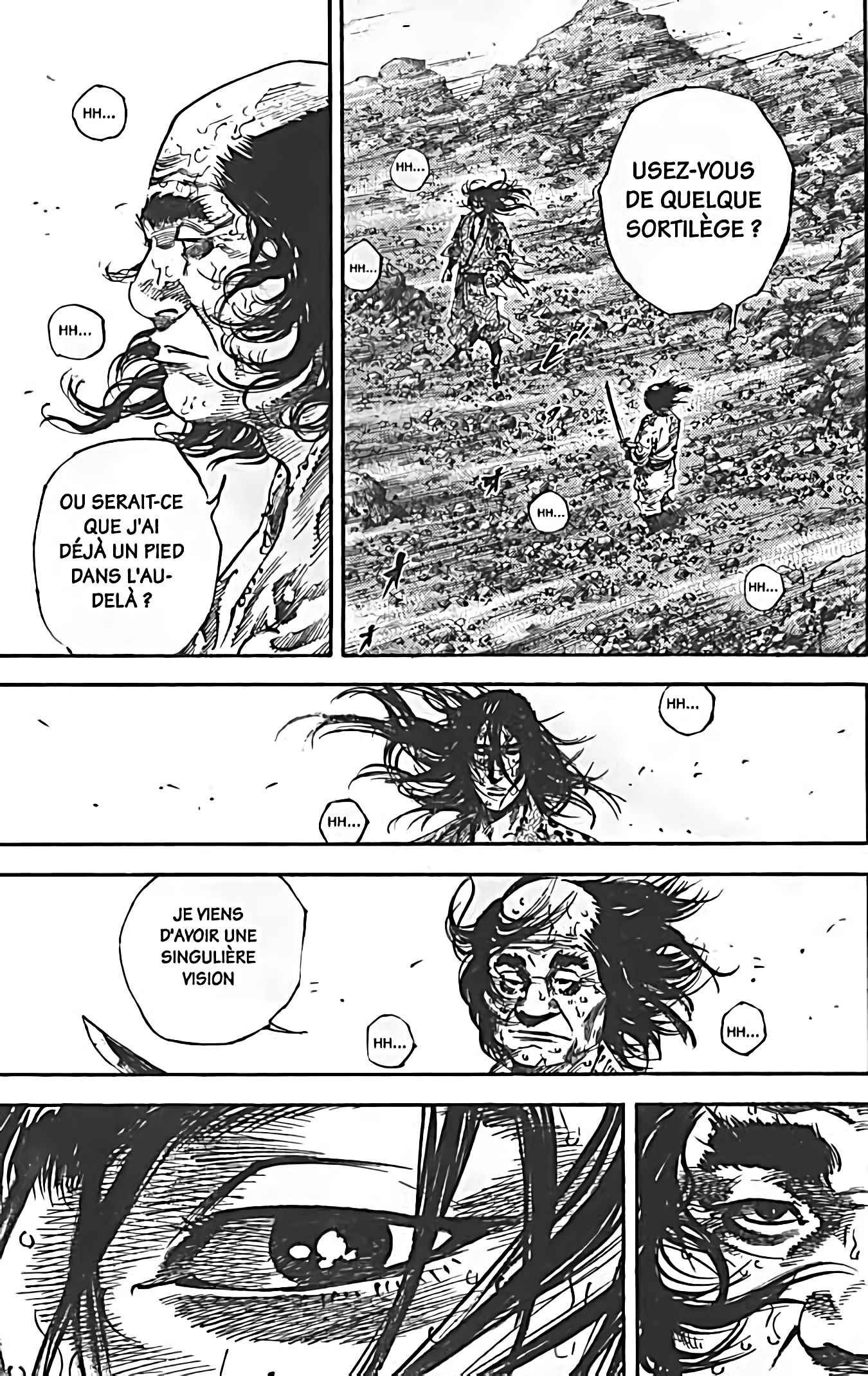 Read Vagabond FR Manga Online