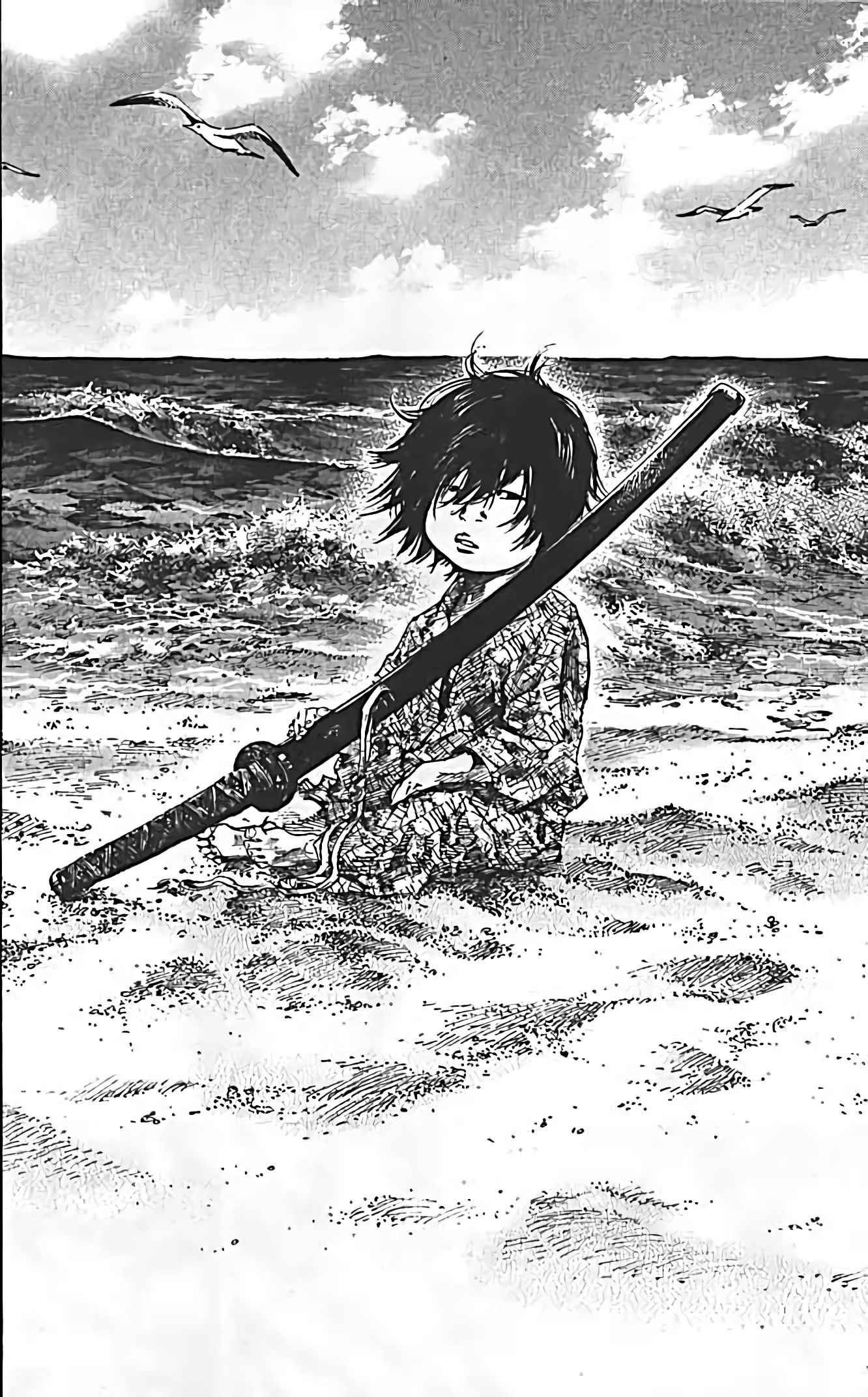 Read Vagabond FR Manga Online