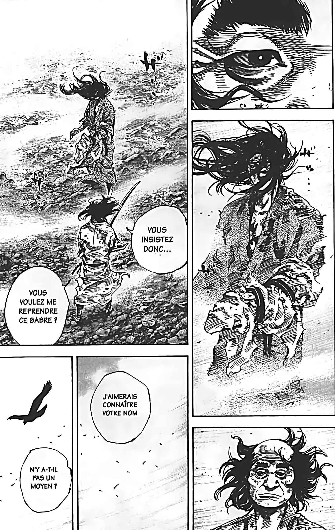 Read Vagabond FR Manga Online