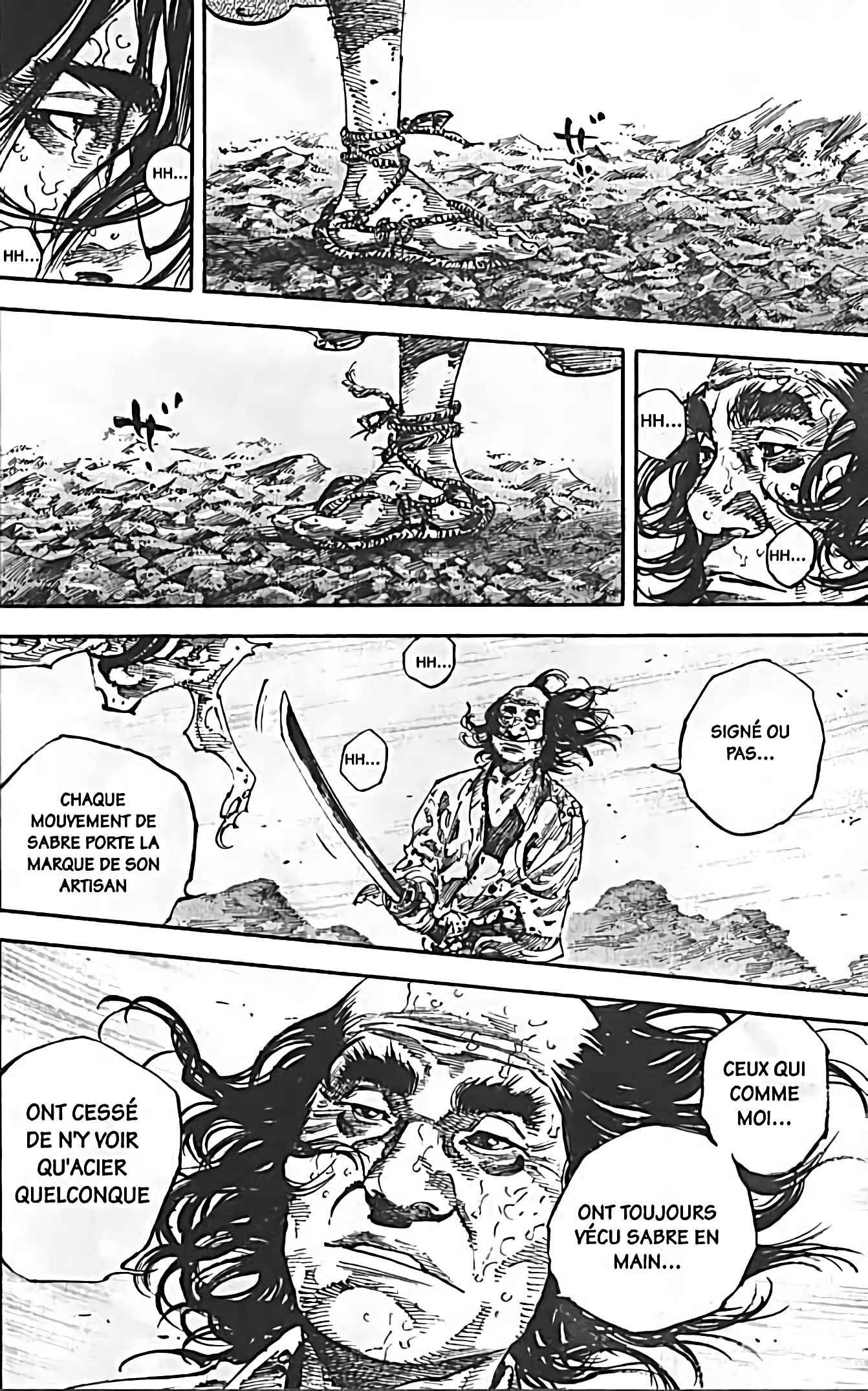 Read Vagabond FR Manga Online