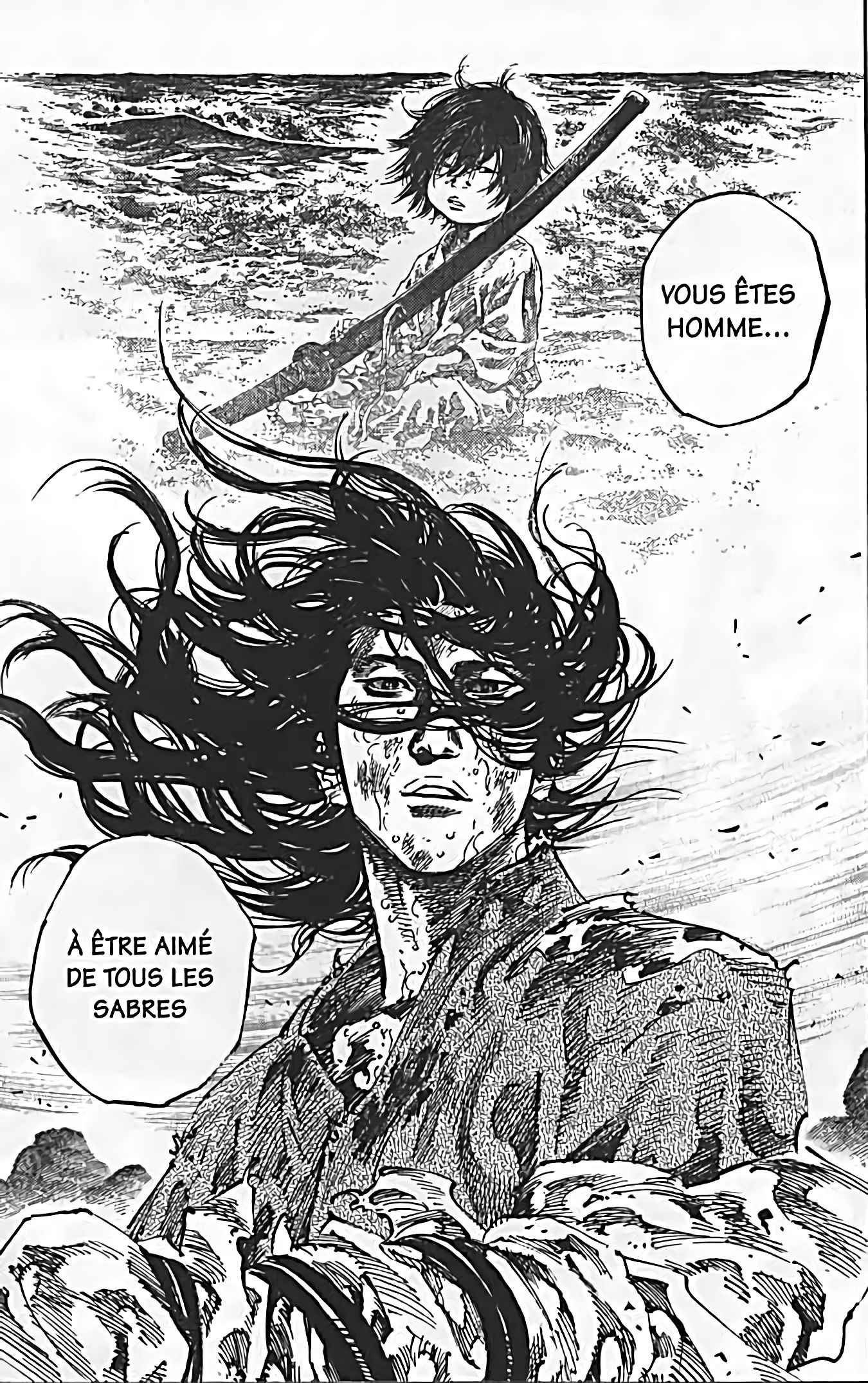 Read Vagabond FR Manga Online