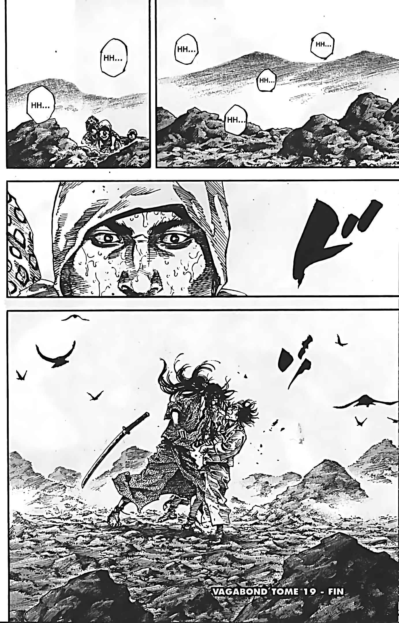 Read Vagabond FR Manga Online