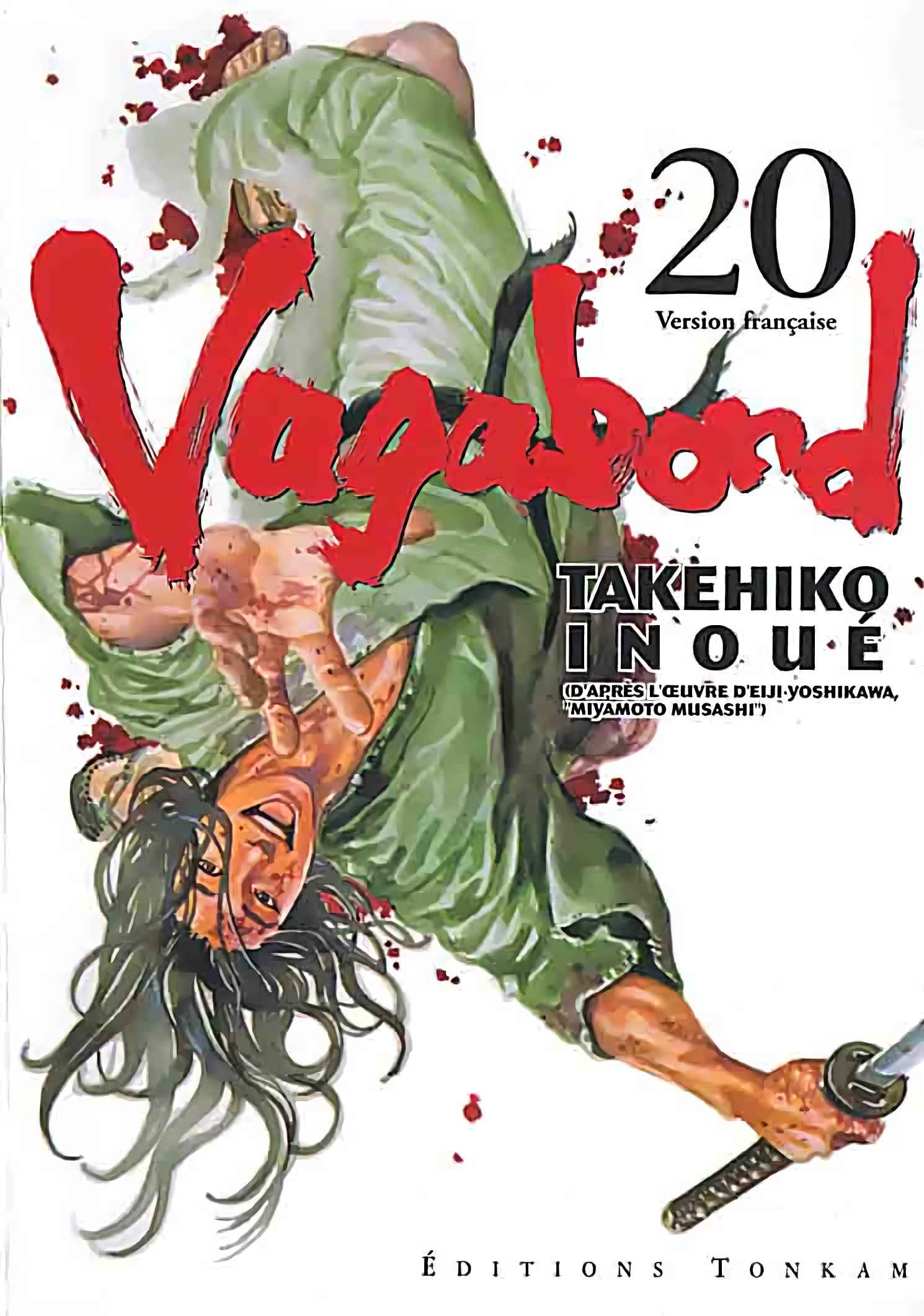Read Vagabond FR Manga Online