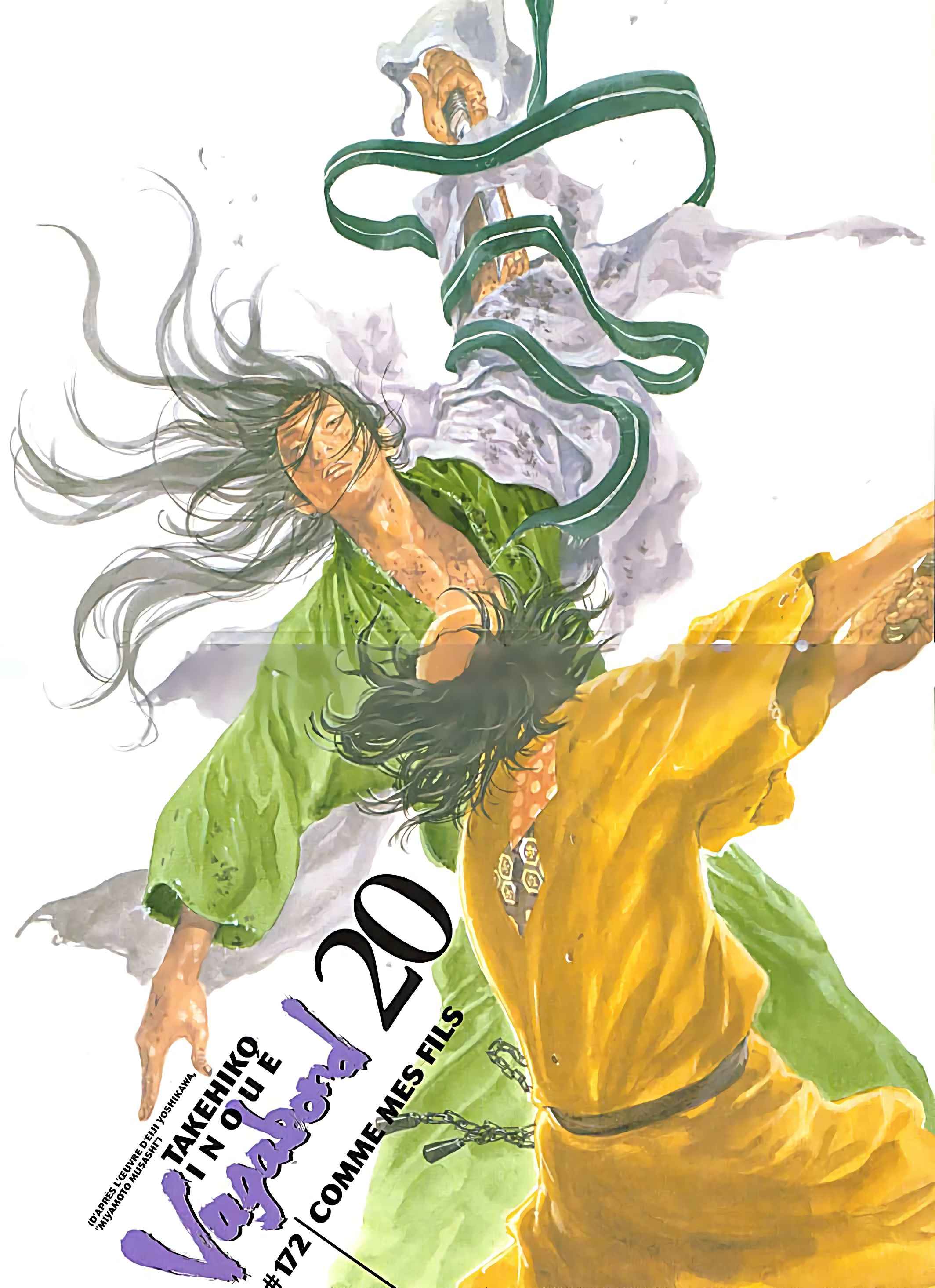 Read Vagabond FR Manga Online