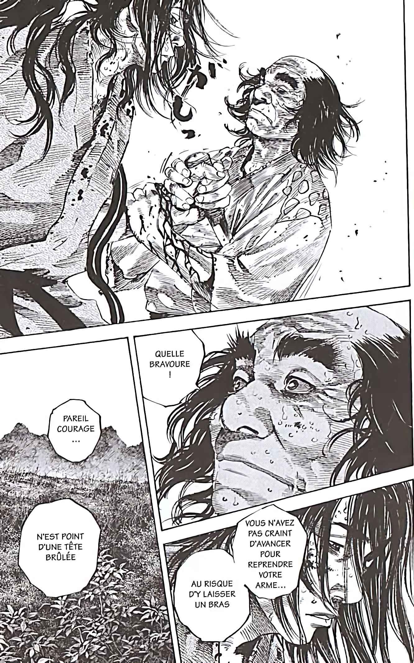 Read Vagabond FR Manga Online