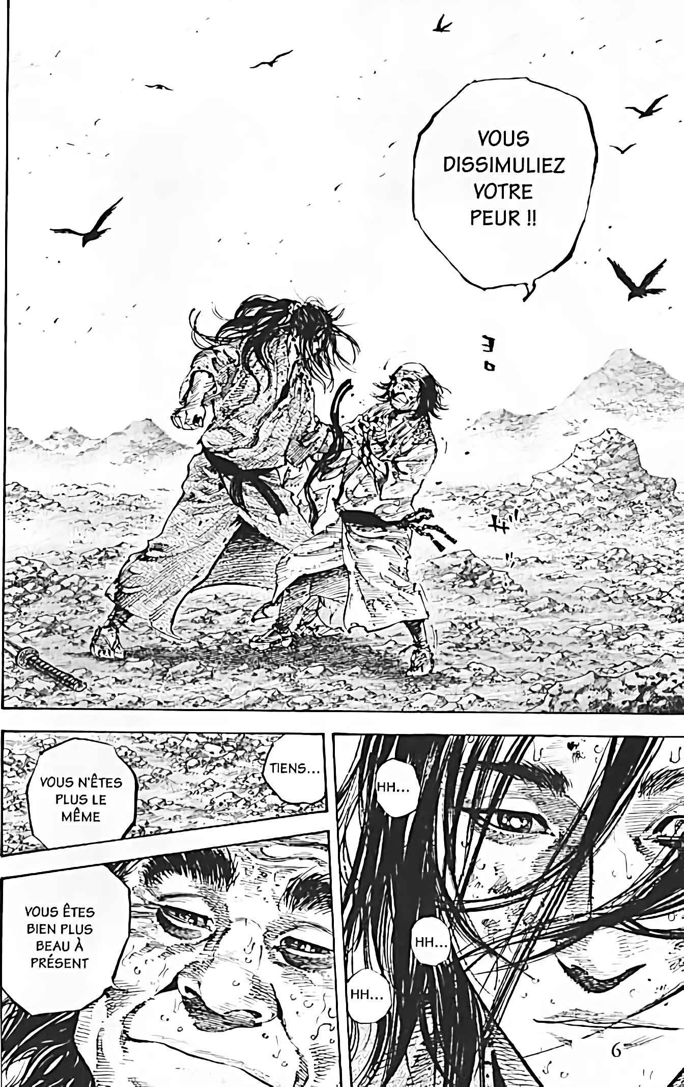 Read Vagabond FR Manga Online