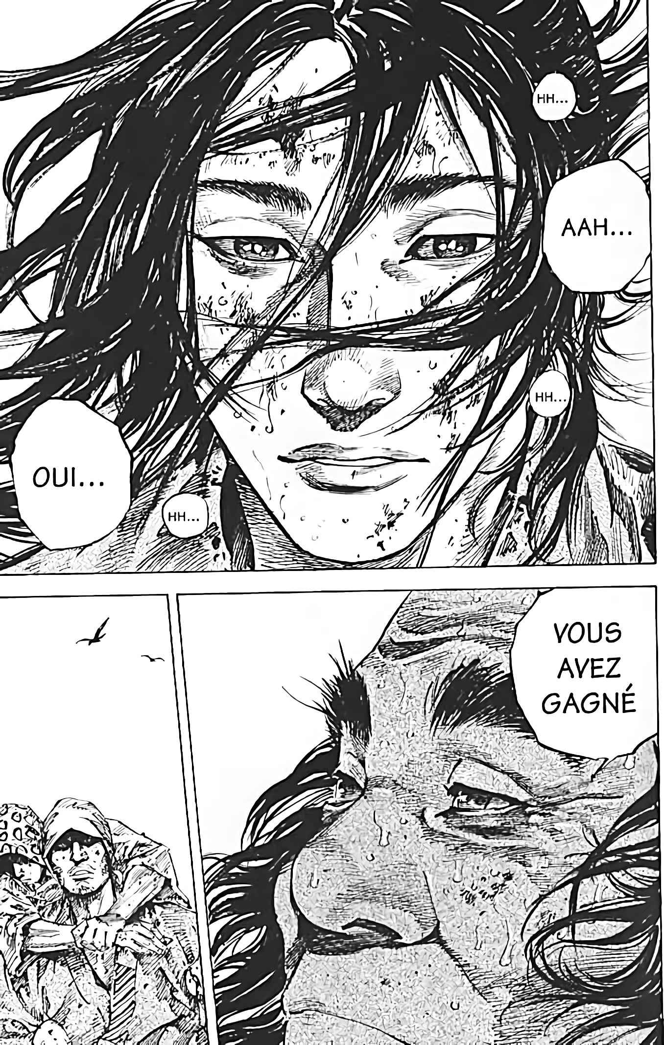 Read Vagabond FR Manga Online