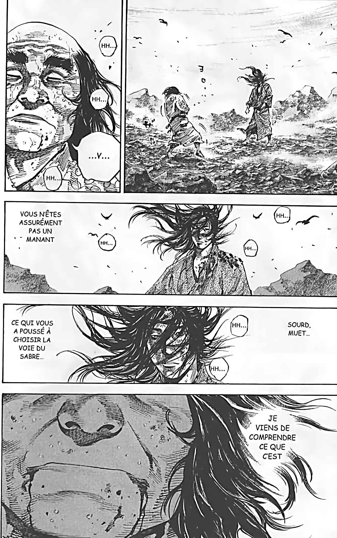 Read Vagabond FR Manga Online