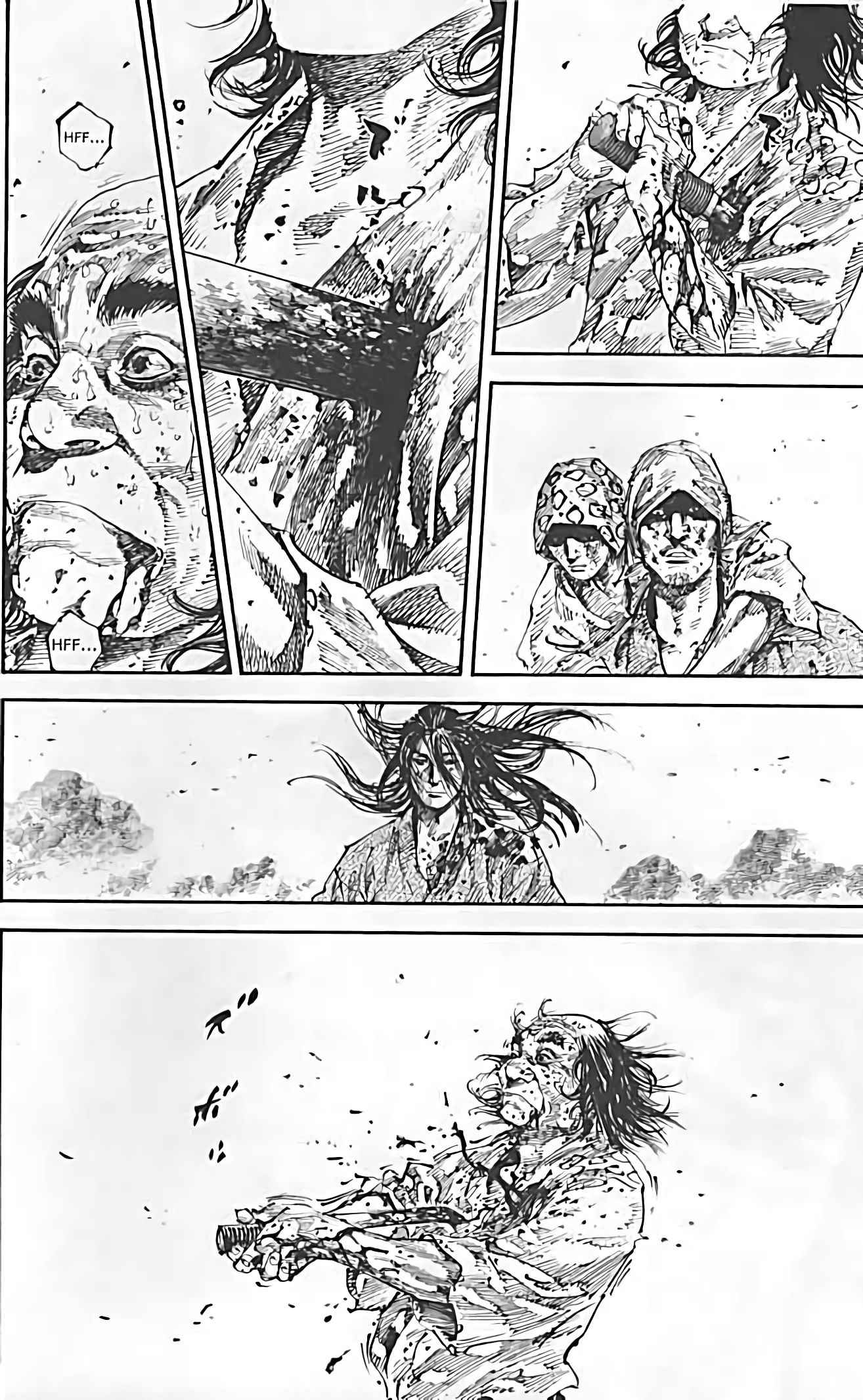 Read Vagabond FR Manga Online