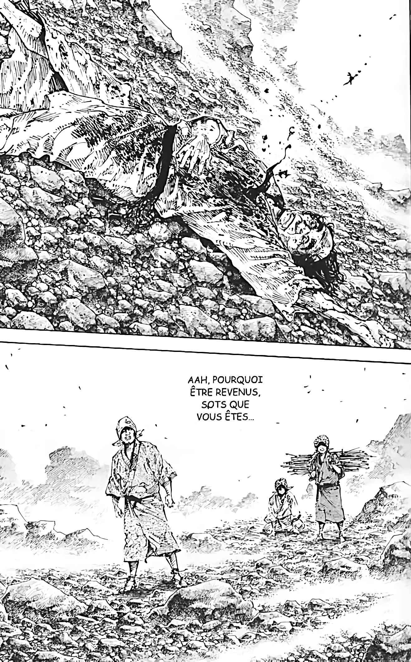 Read Vagabond FR Manga Online