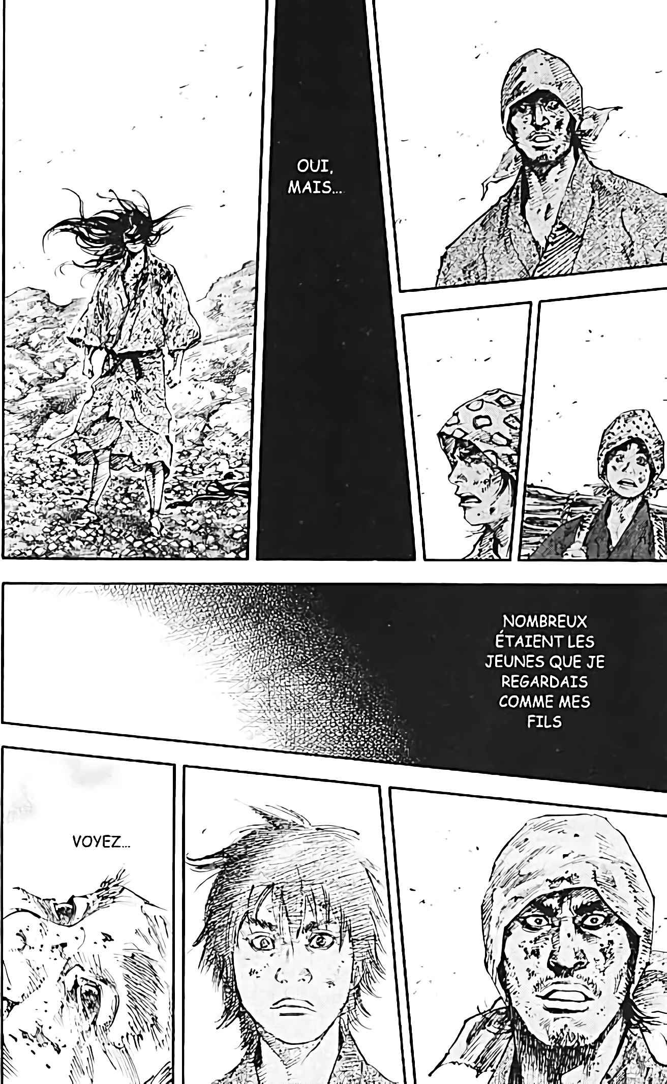 Read Vagabond FR Manga Online