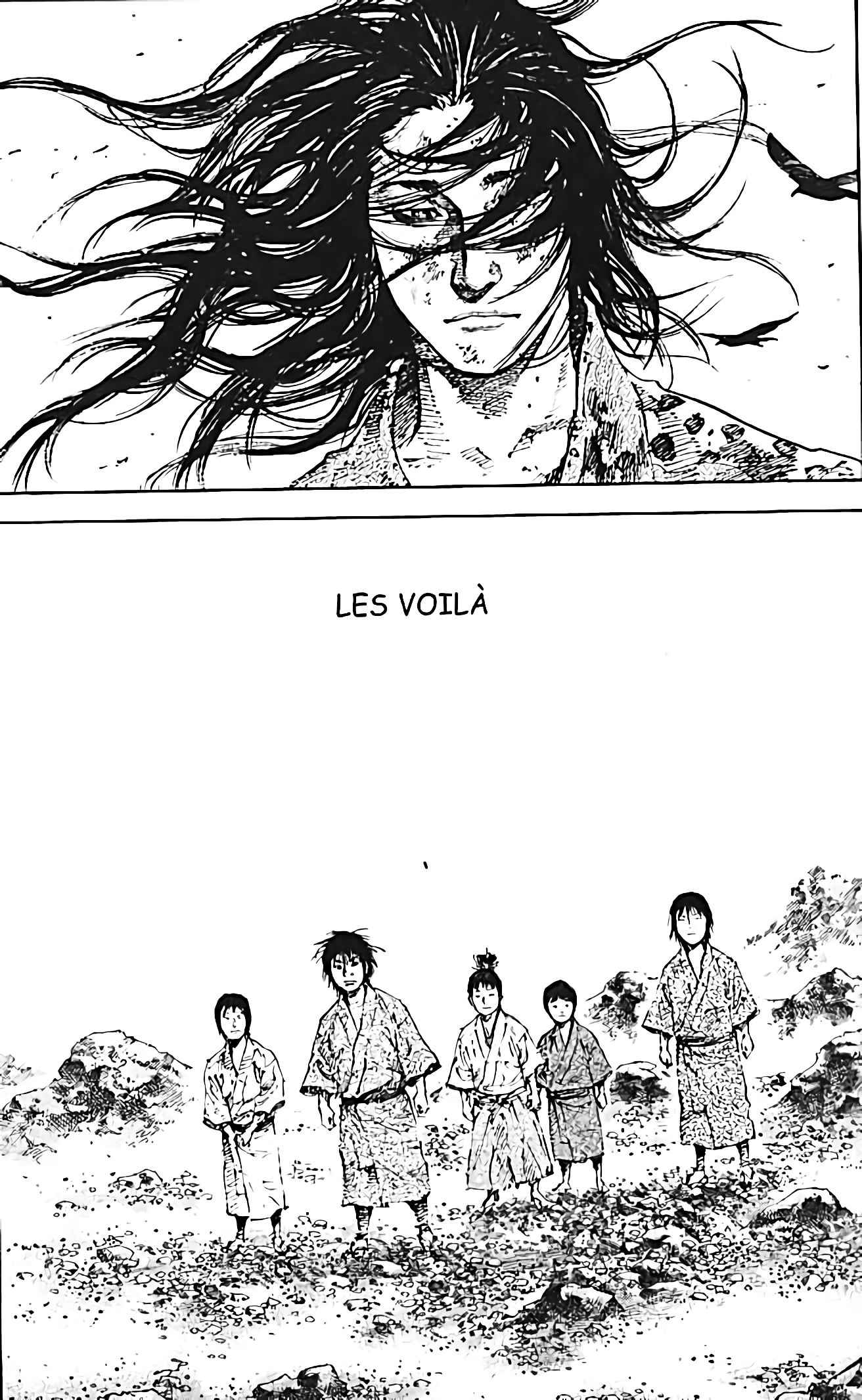 Read Vagabond FR Manga Online