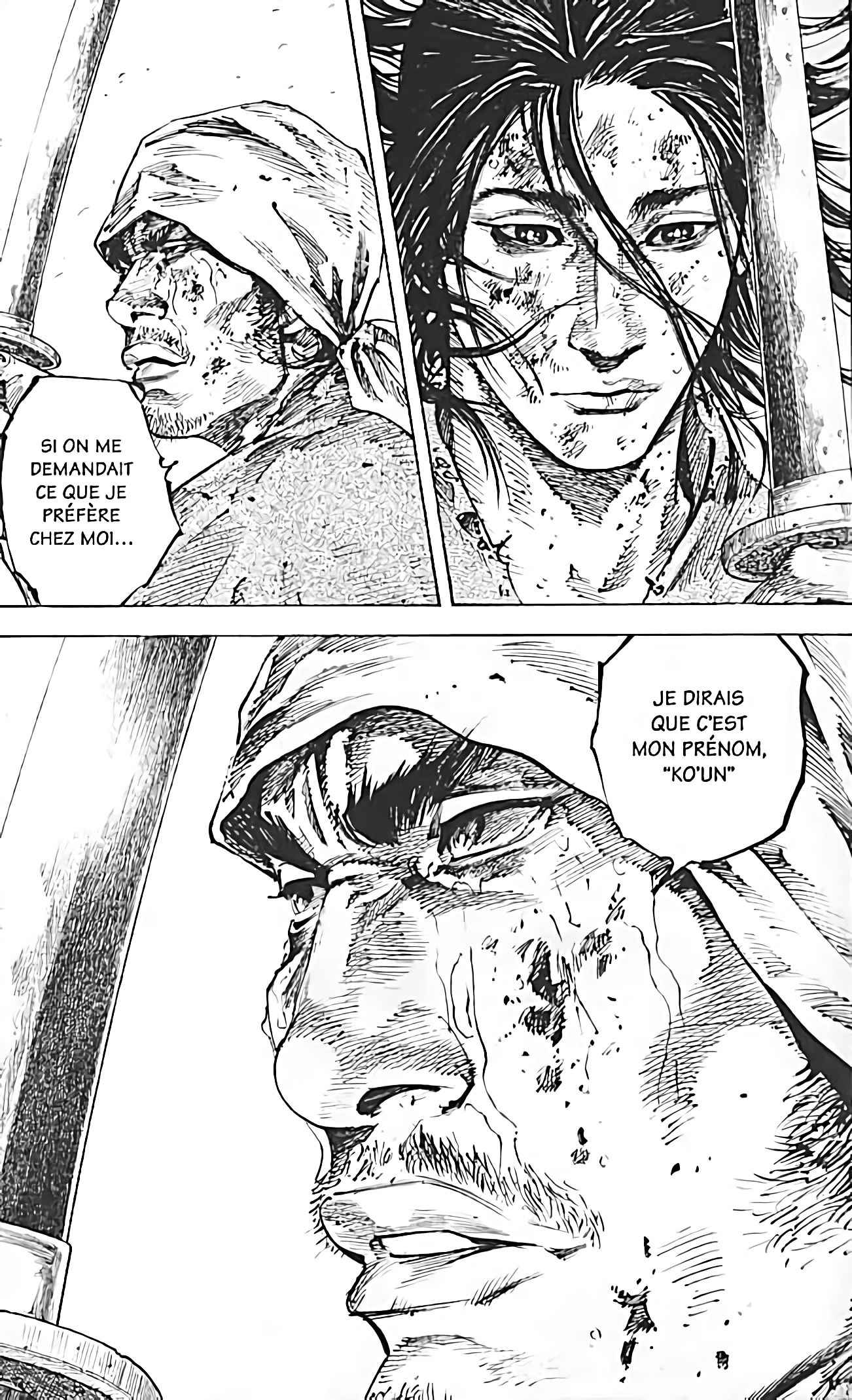 Read Vagabond FR Manga Online