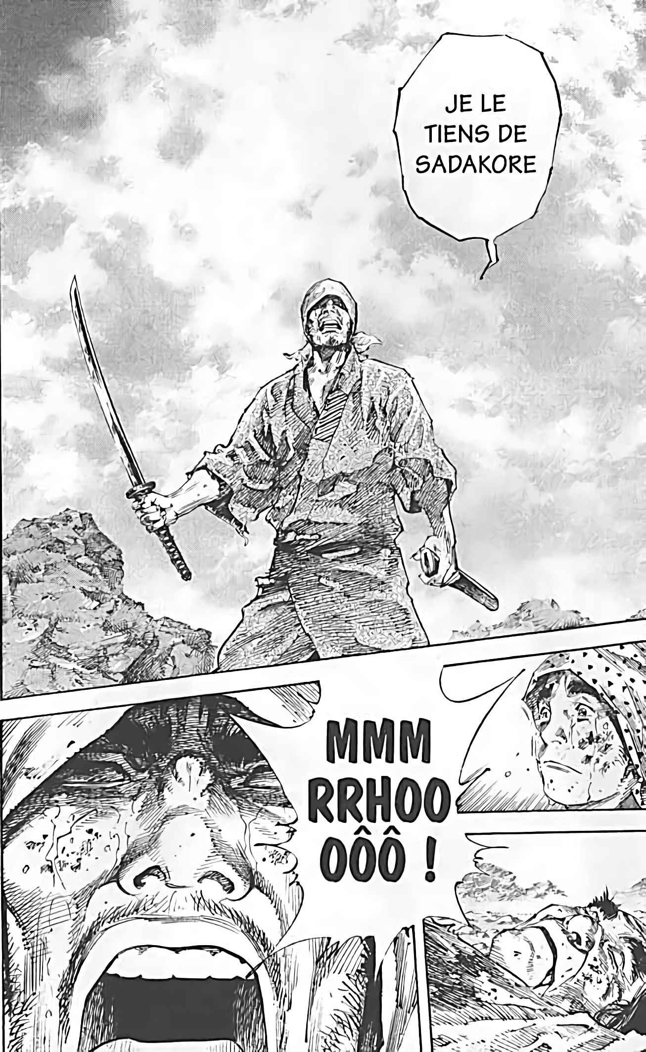 Read Vagabond FR Manga Online