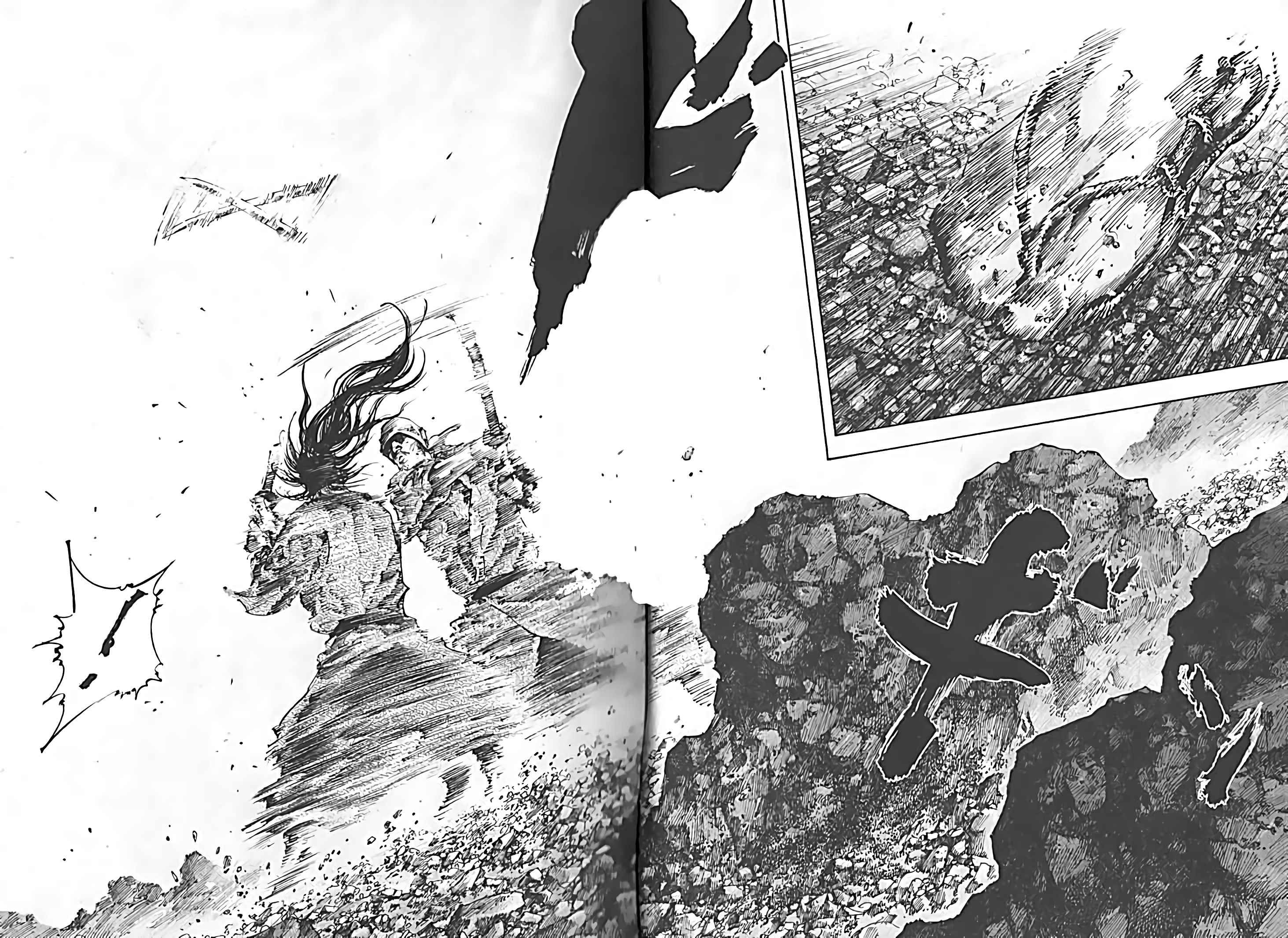 Read Vagabond FR Manga Online