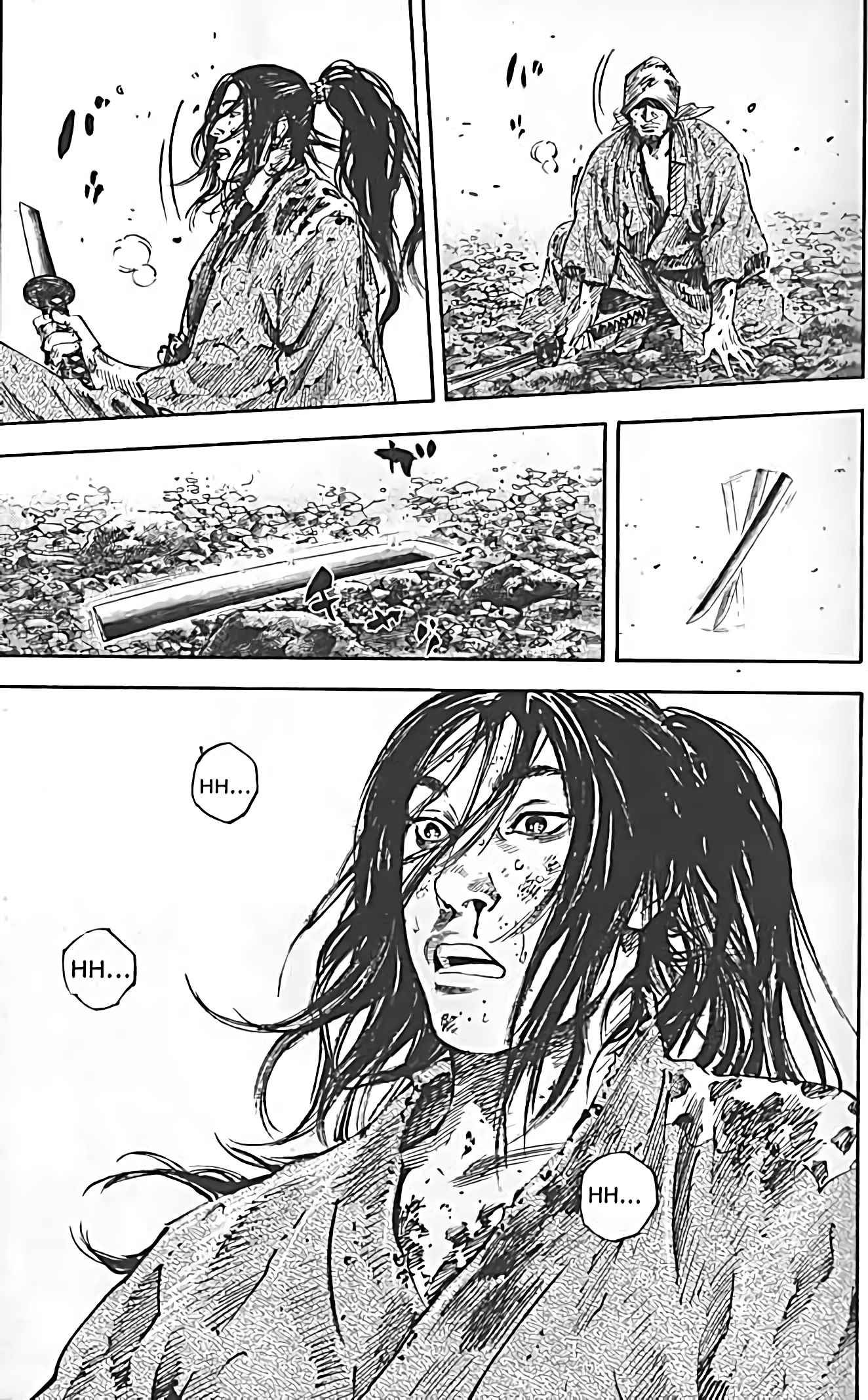 Read Vagabond FR Manga Online