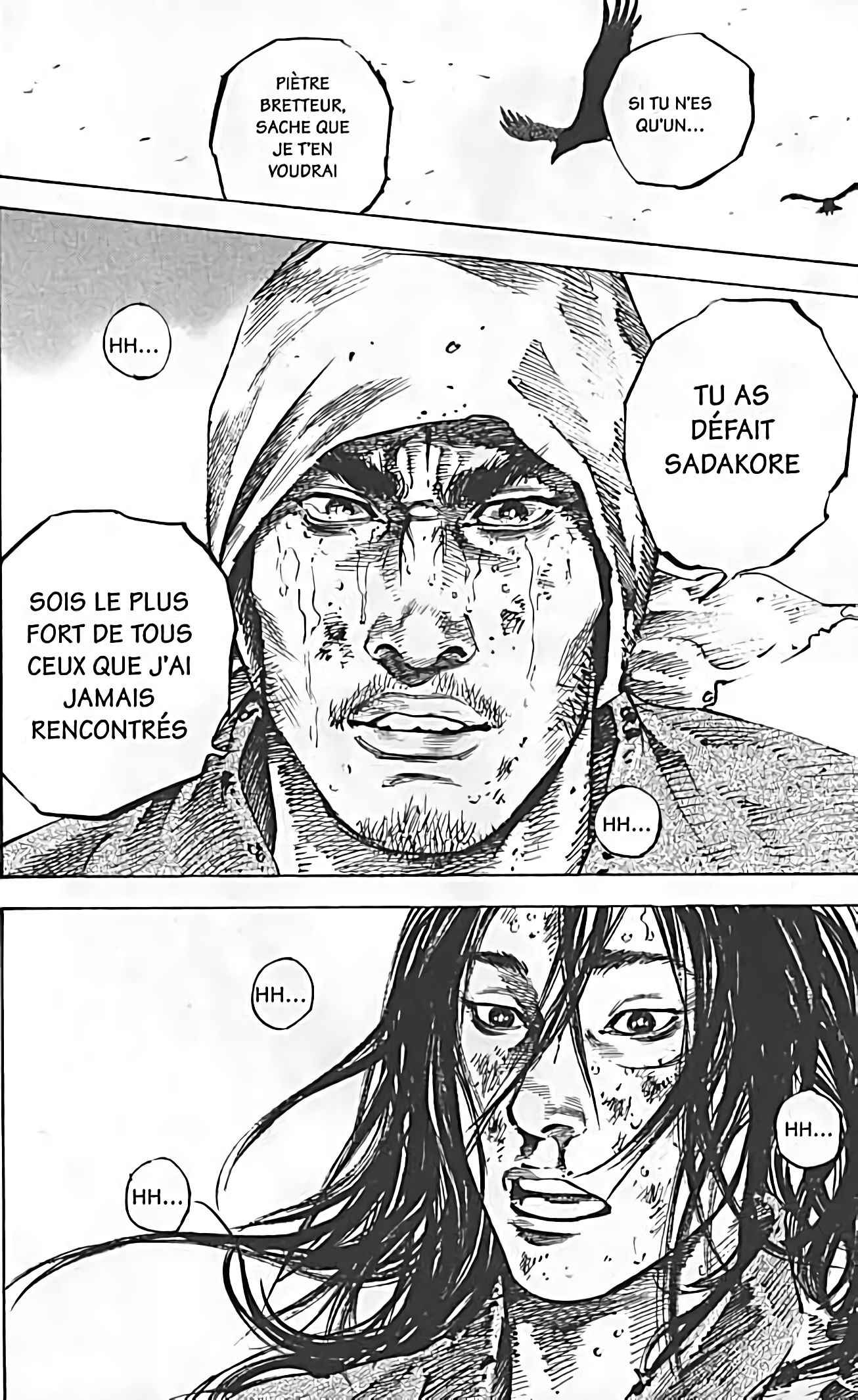 Read Vagabond FR Manga Online