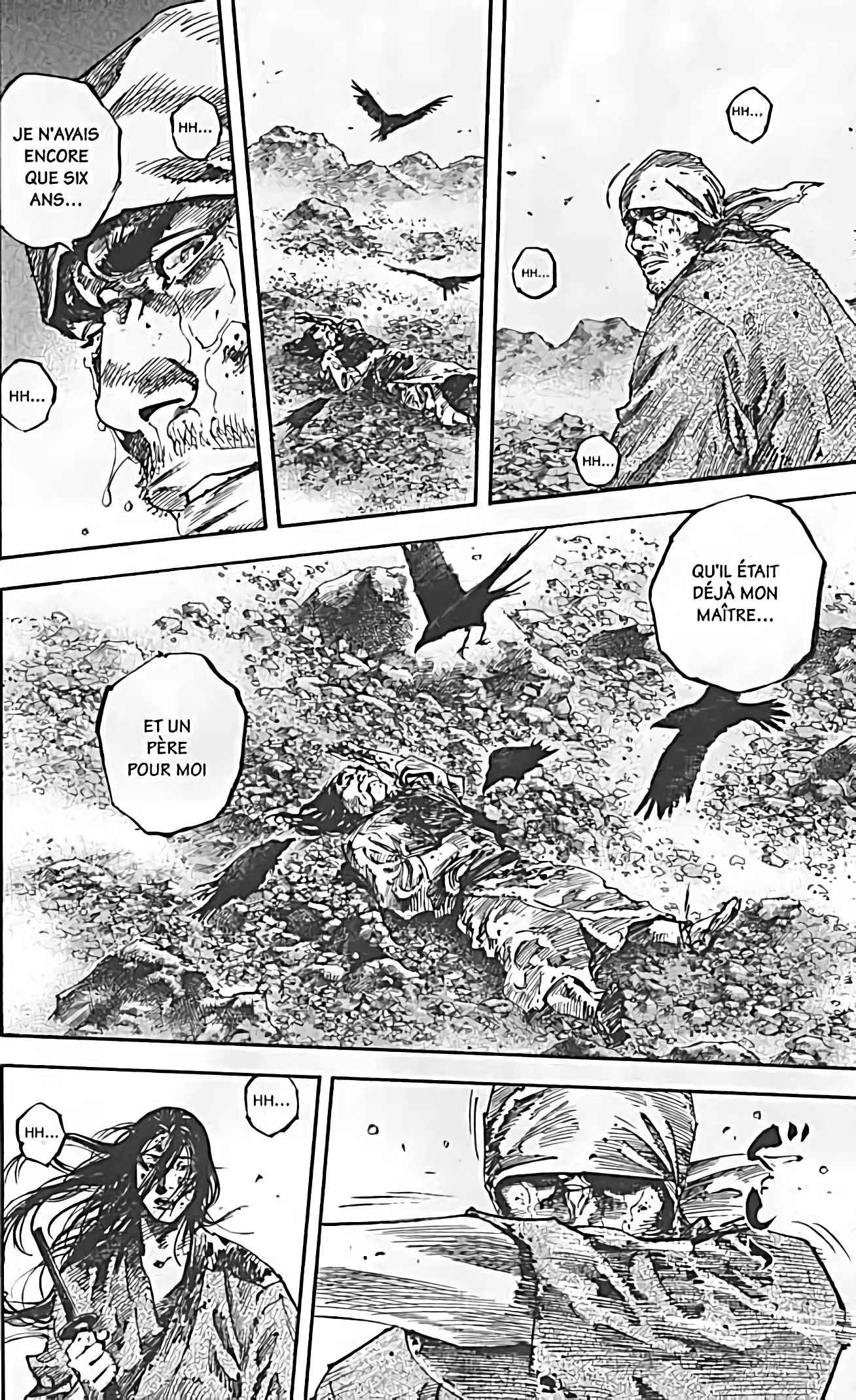 Read Vagabond FR Manga Online