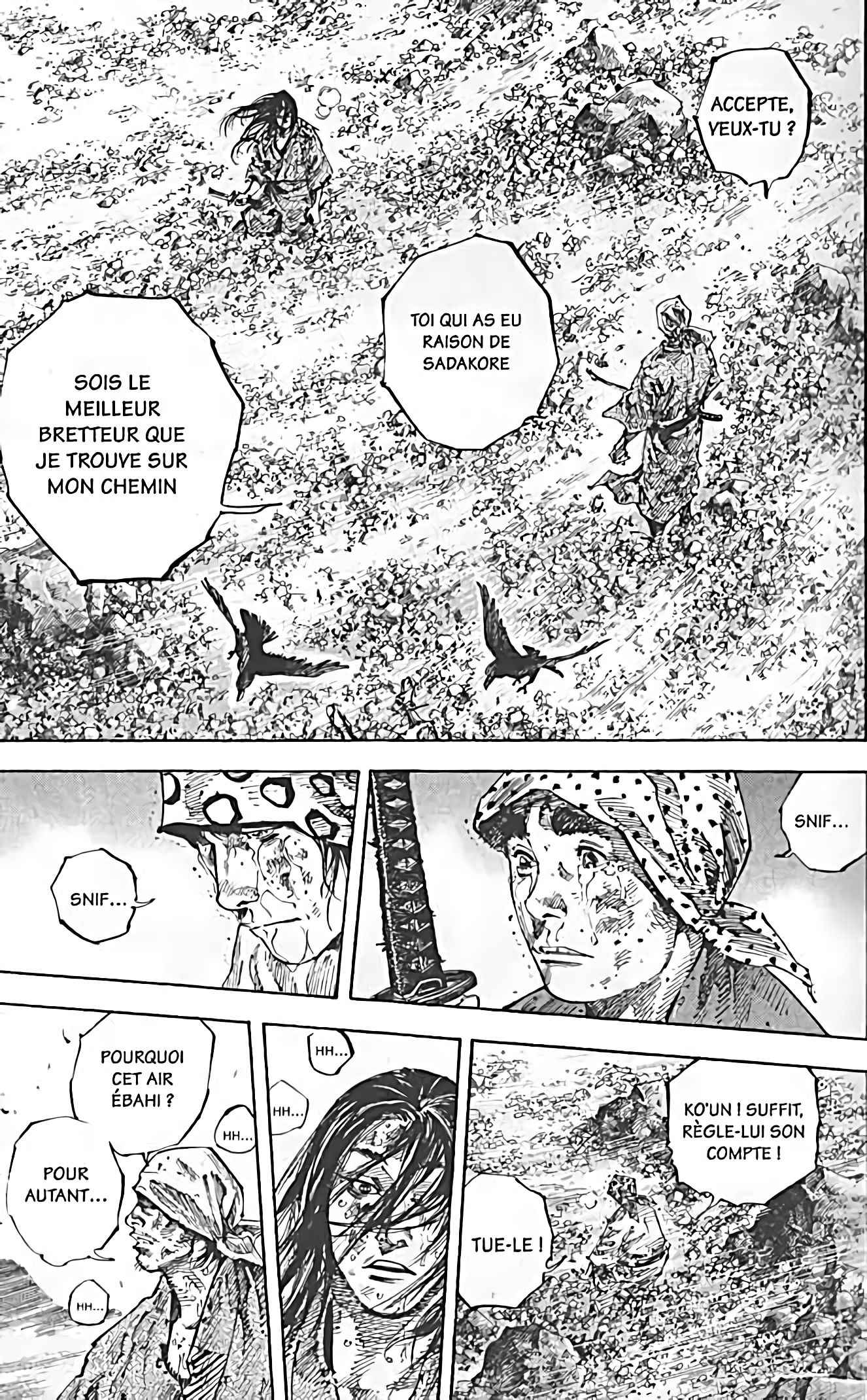 Read Vagabond FR Manga Online