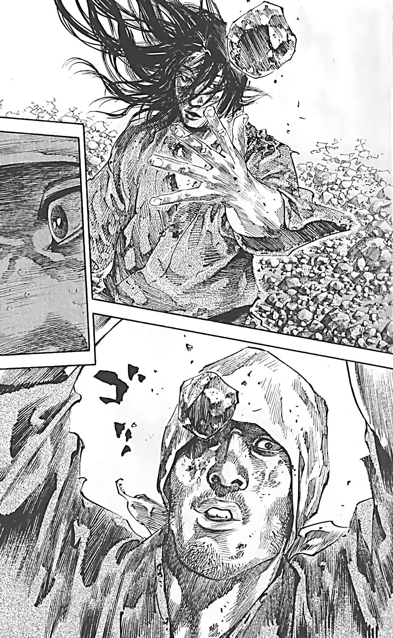 Read Vagabond FR Manga Online