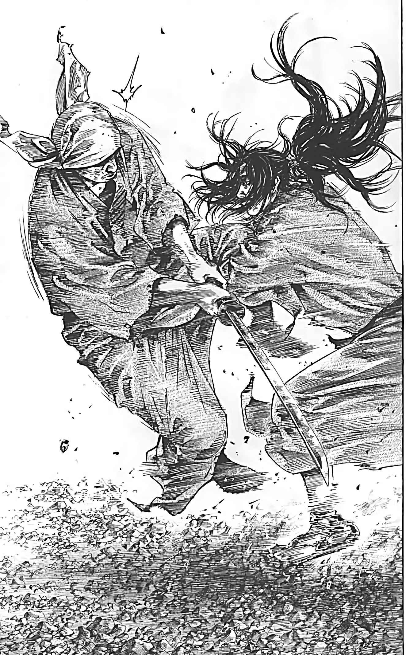 Read Vagabond FR Manga Online