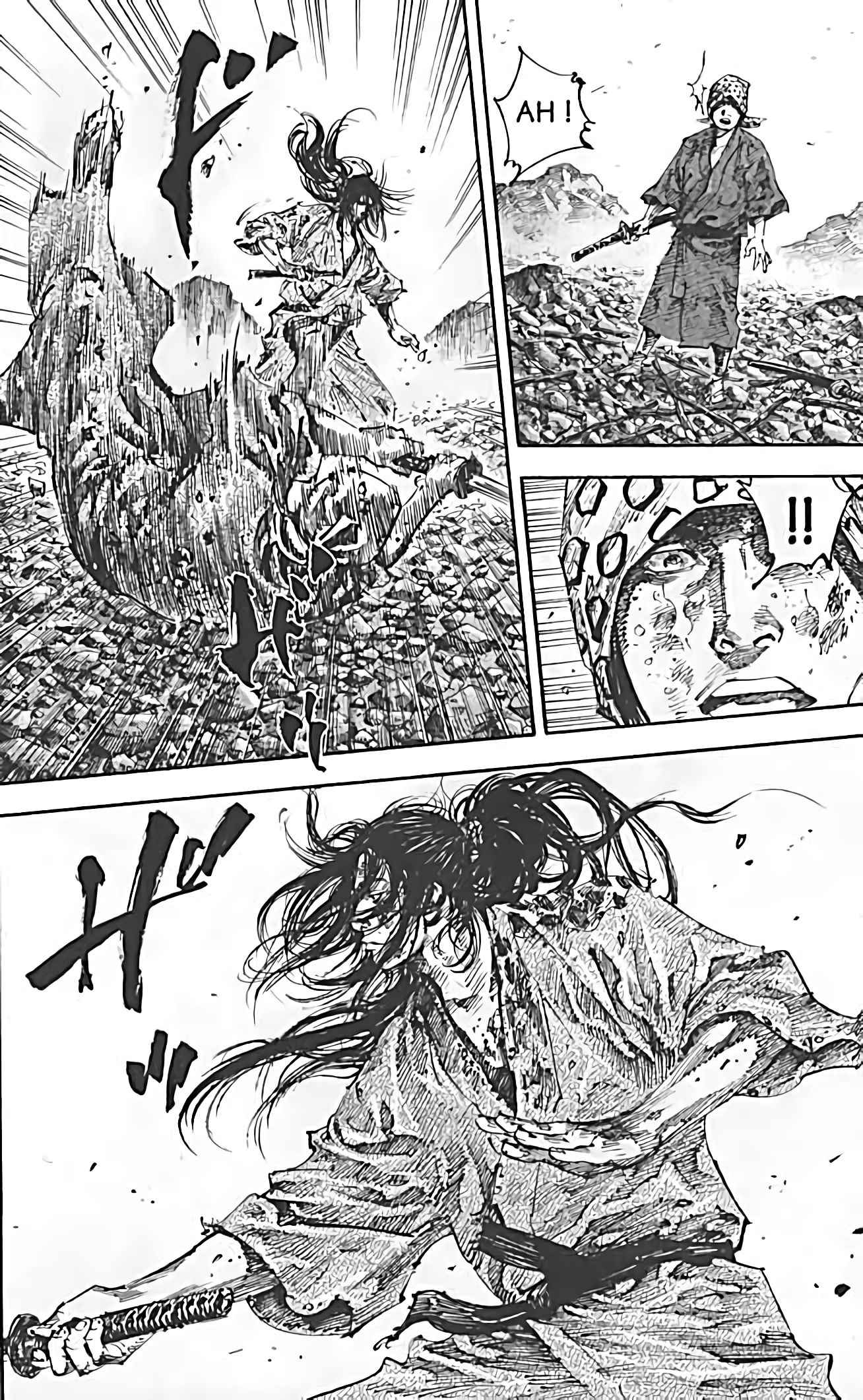 Read Vagabond FR Manga Online