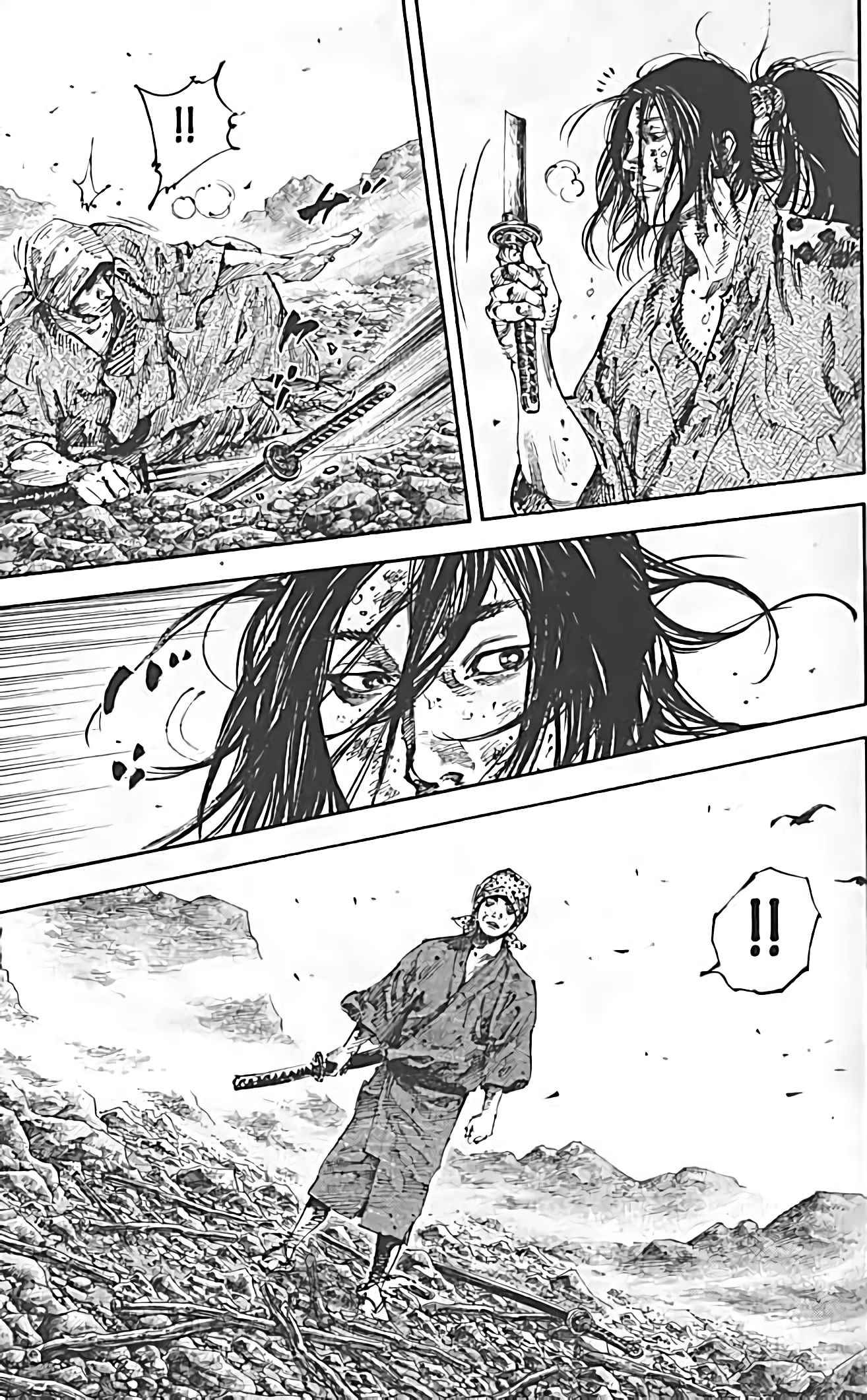 Read Vagabond FR Manga Online