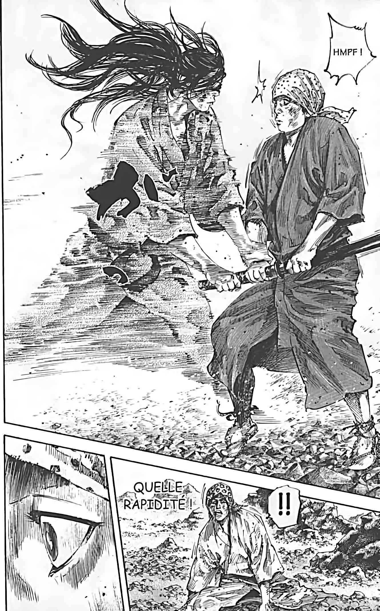 Read Vagabond FR Manga Online