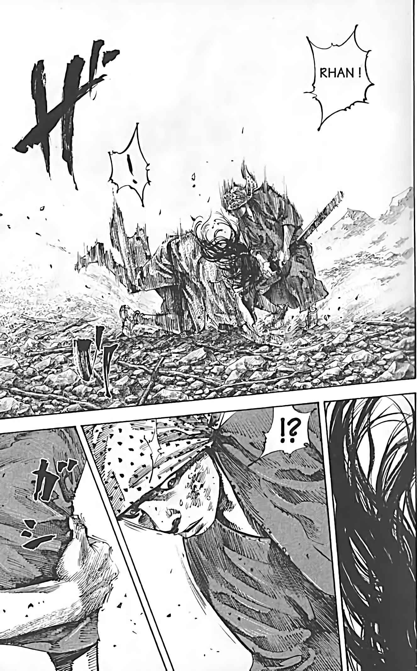 Read Vagabond FR Manga Online