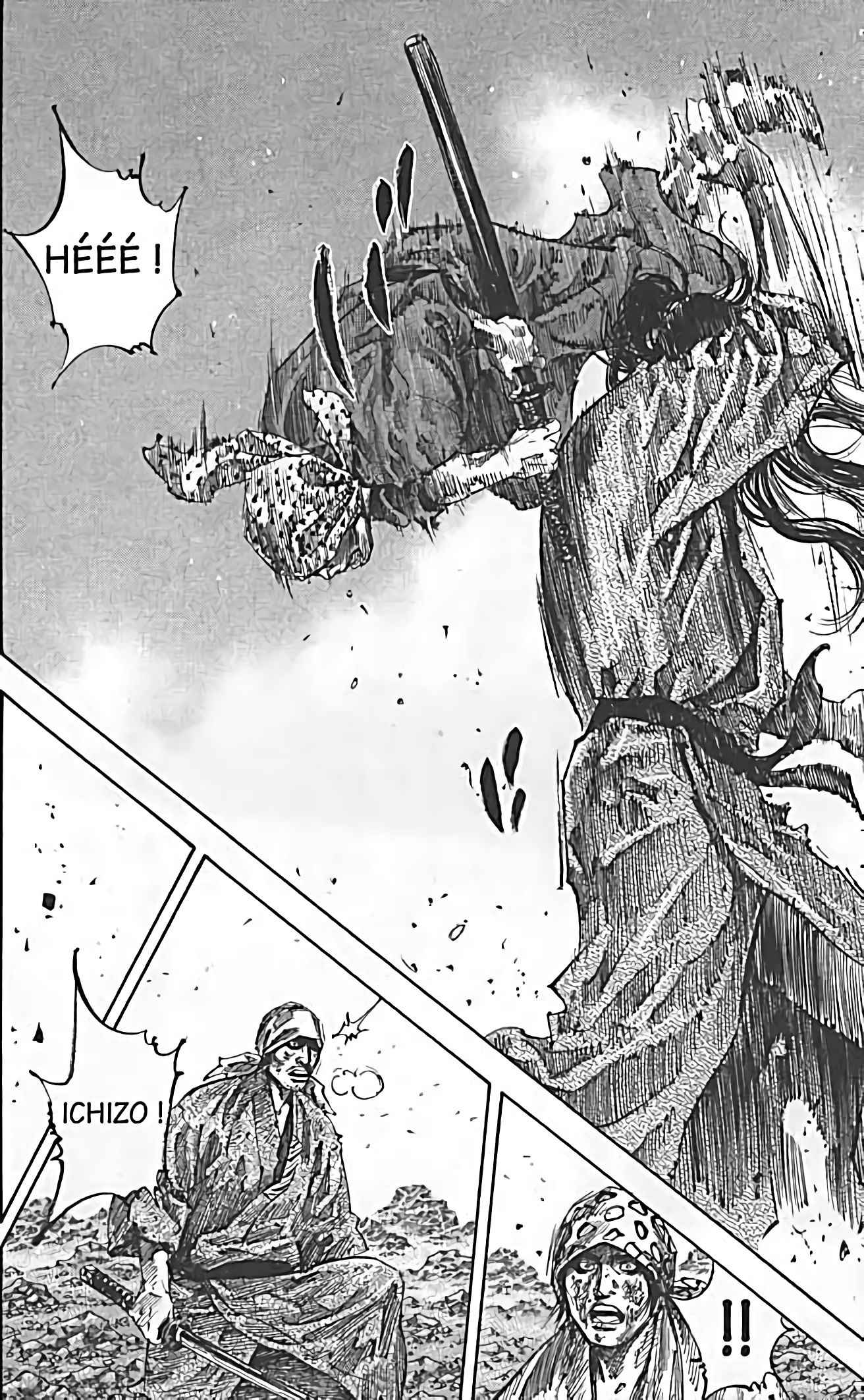 Read Vagabond FR Manga Online