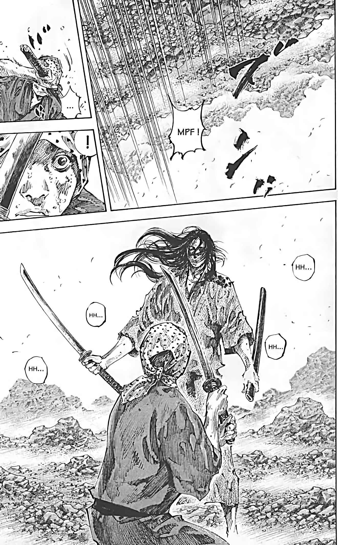 Read Vagabond FR Manga Online