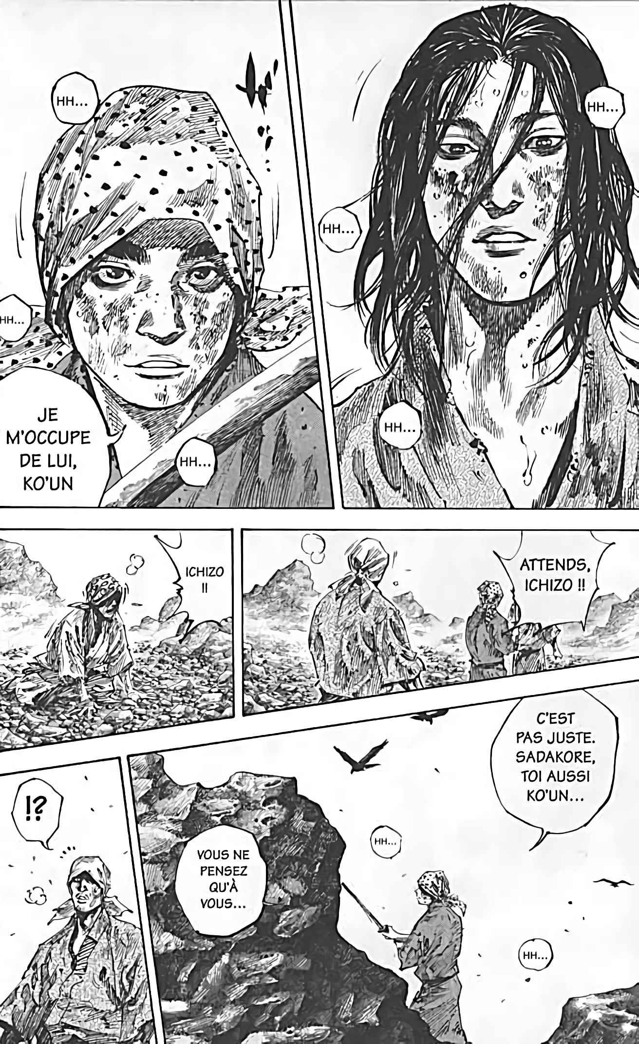 Read Vagabond FR Manga Online